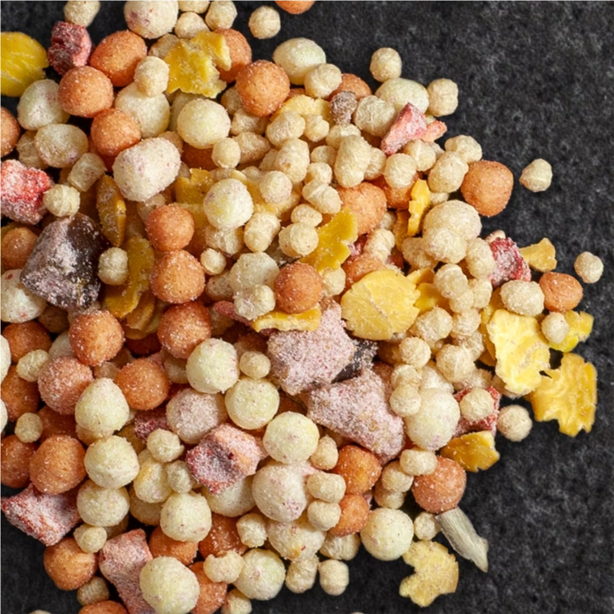 Müsli High Protein Rote Beeren Mix 360g