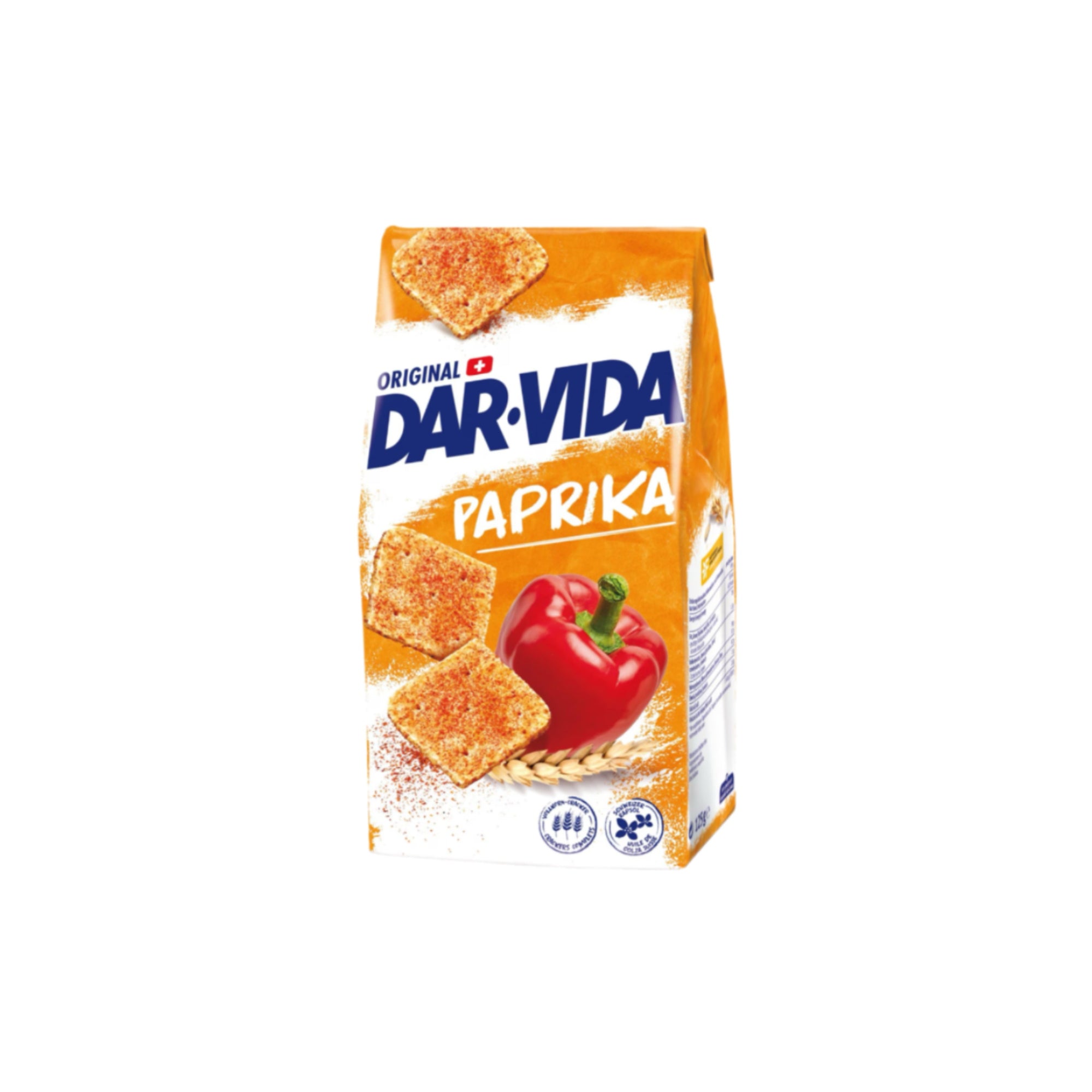 DAR-VIDA Paprika 125g