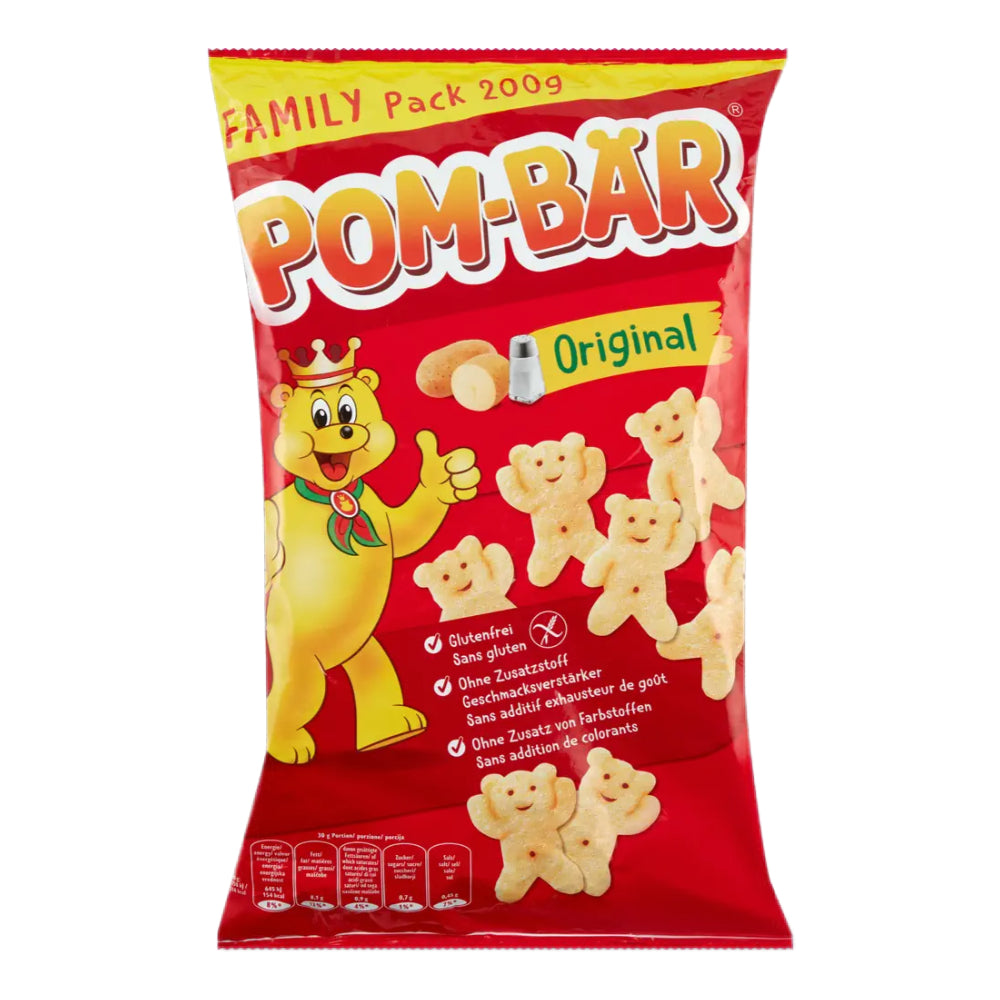 Pom-Bär Original 200g