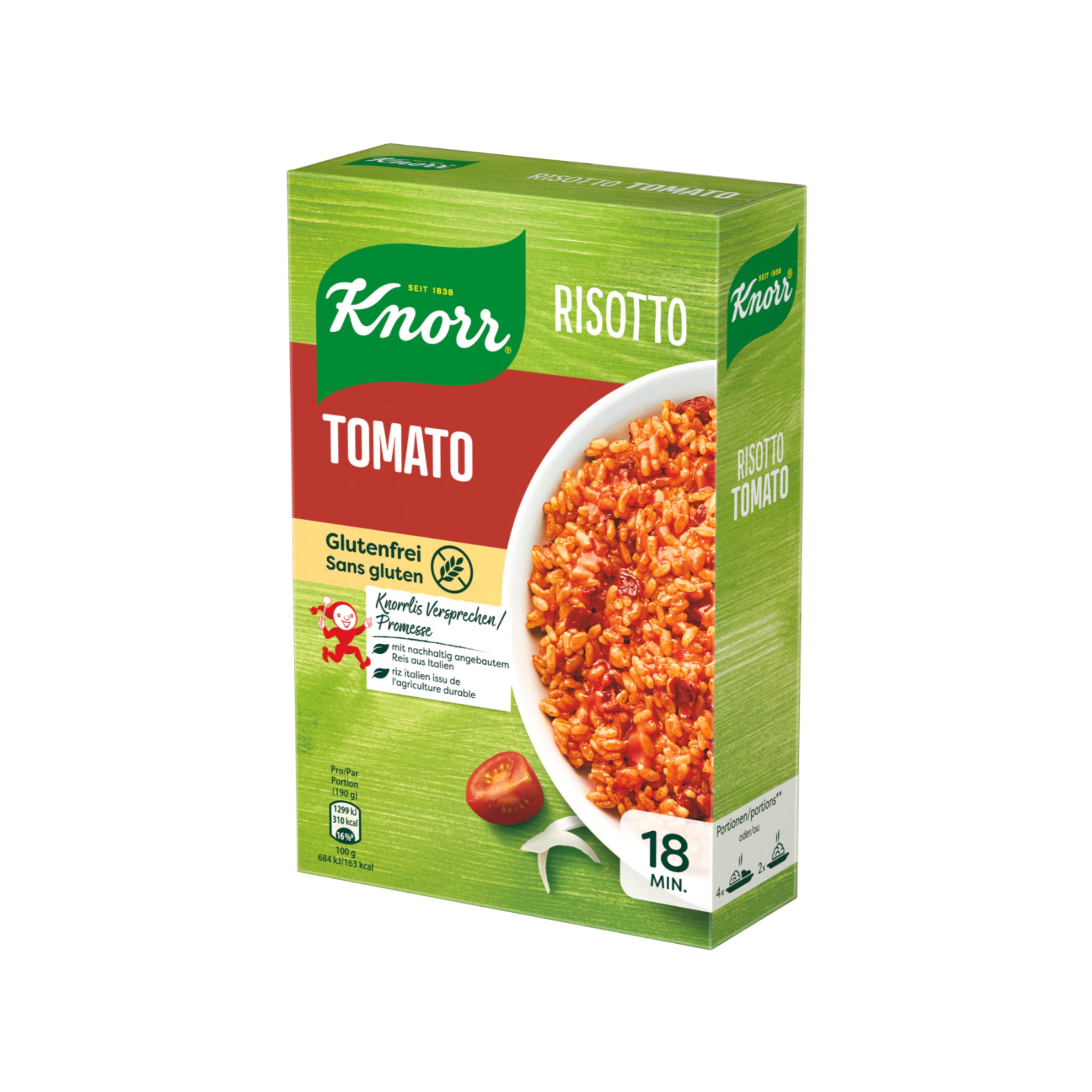 Knorr Risotto Tomato 250g