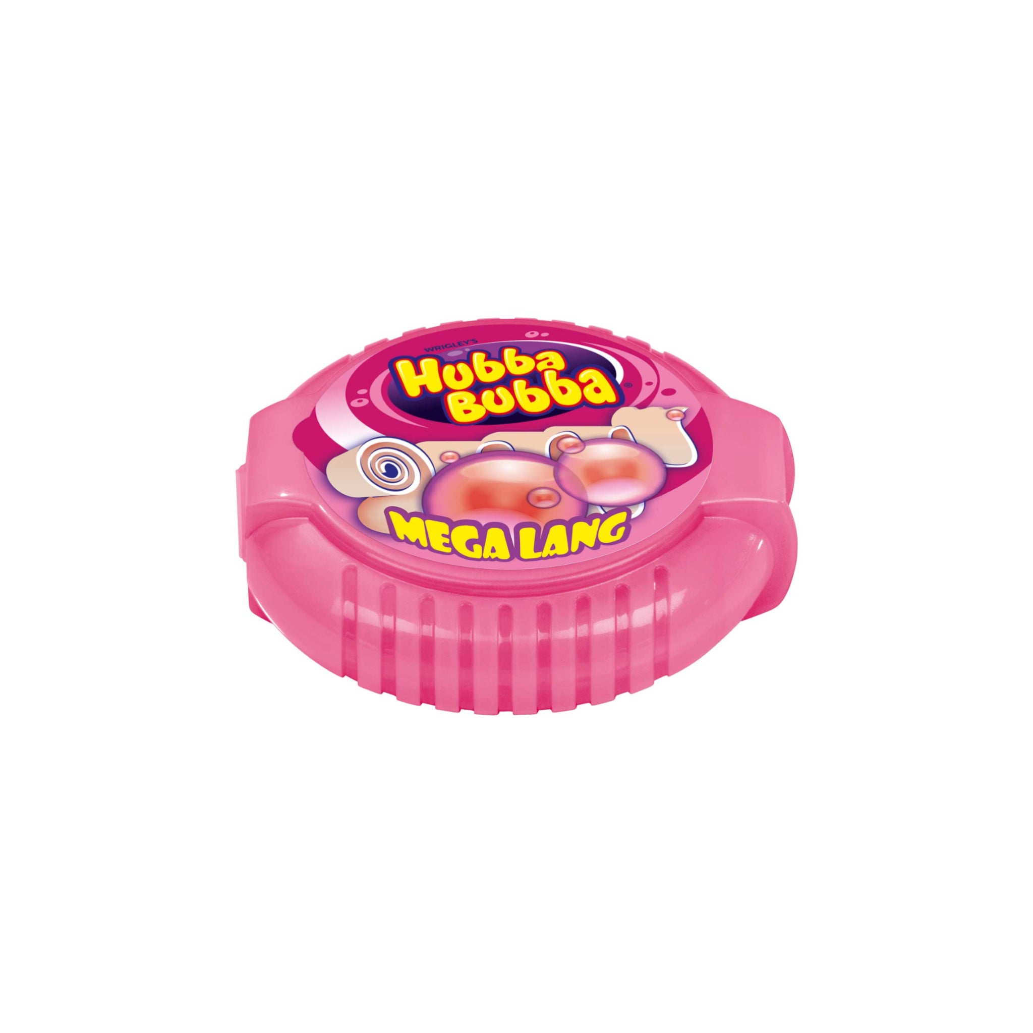 Hubba Bubba® Bubble Tape Fancy Fruit Kaugummi 12 x 56g