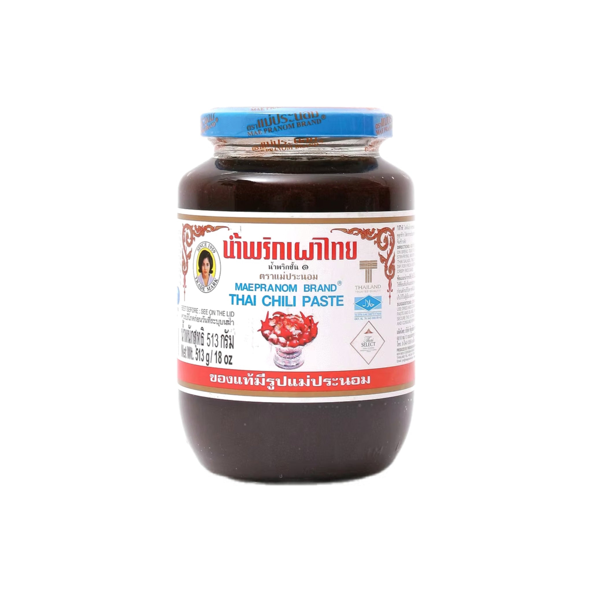 Thai Chili Paste 513g