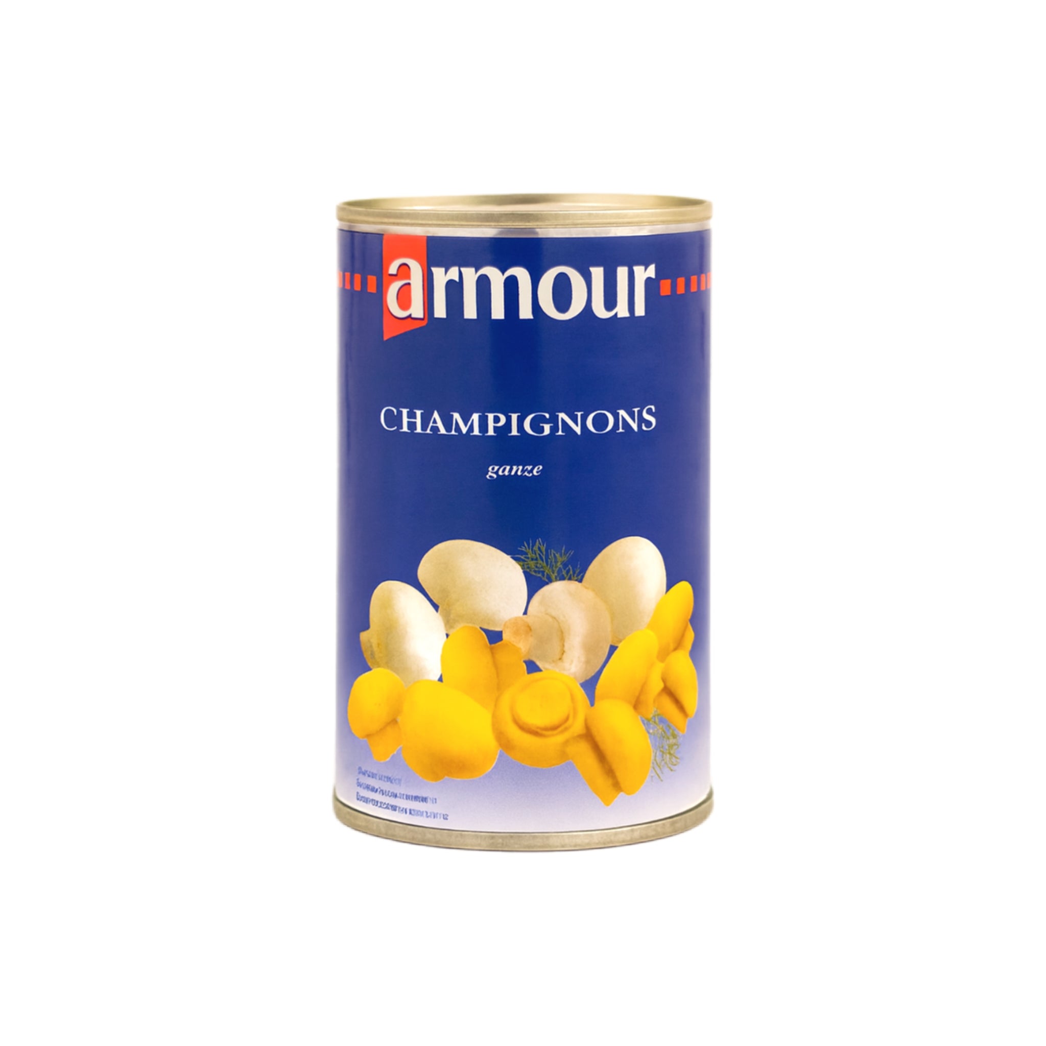 Champignons ganz 415g