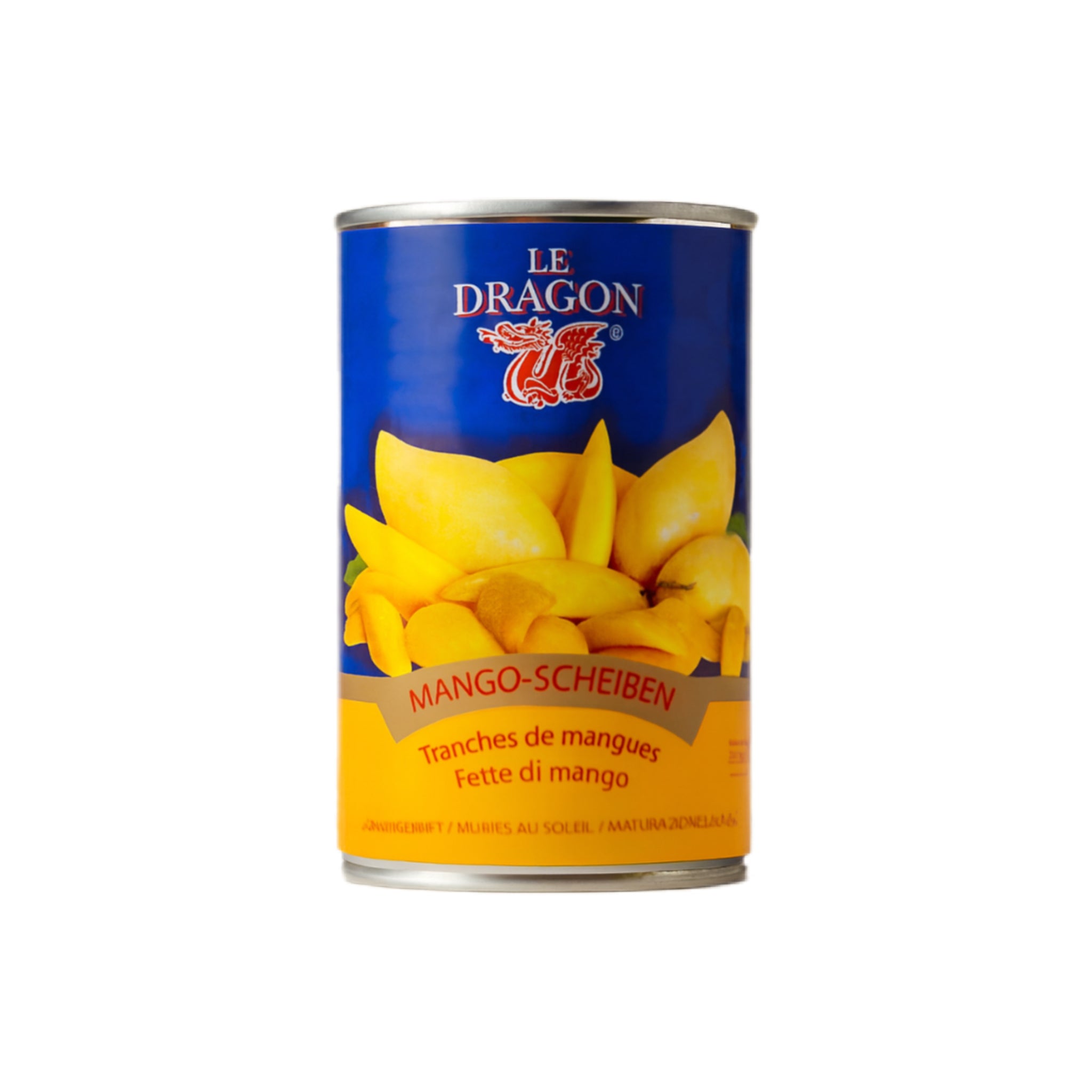 Mango-Scheiben 400g
