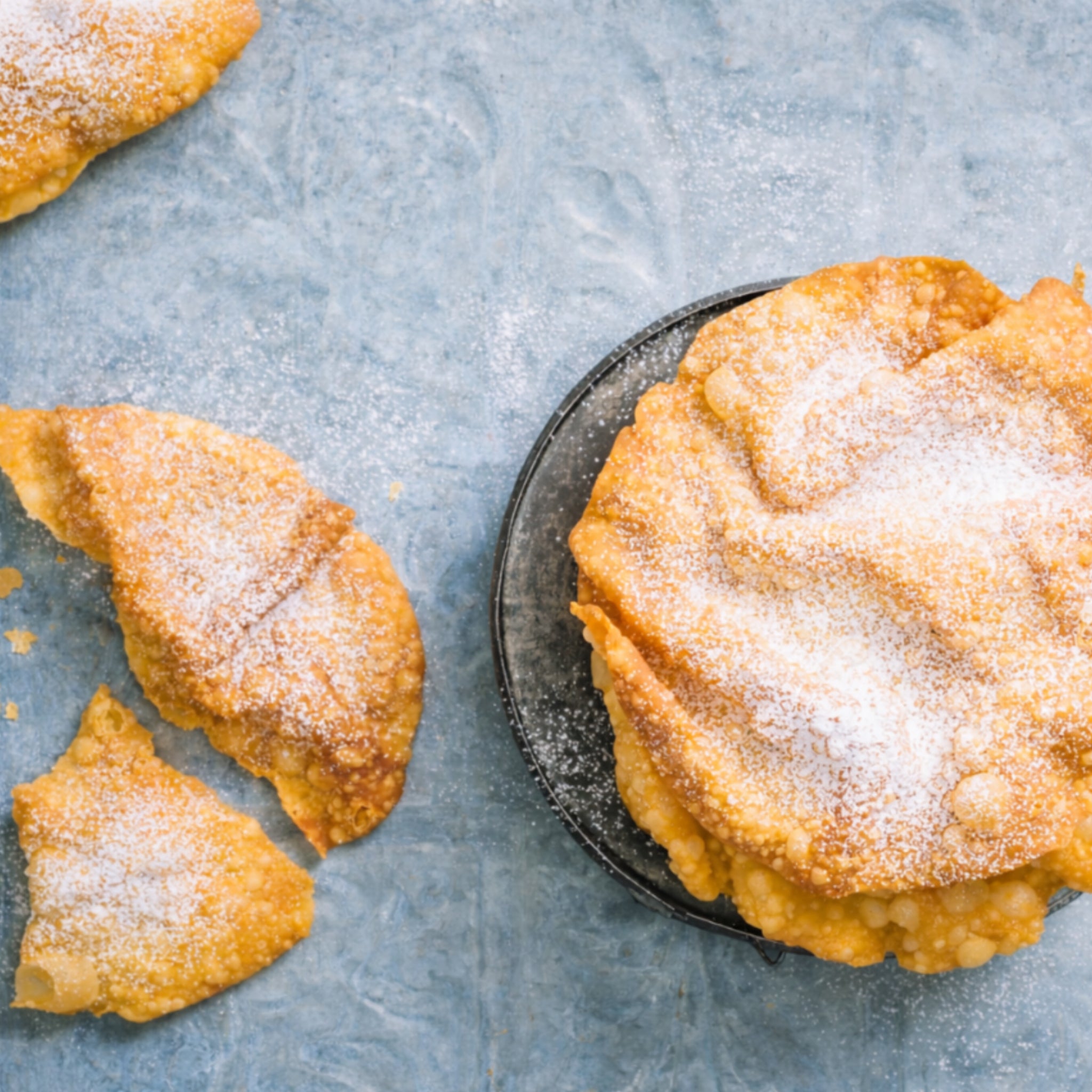 Fasnachtschüechli 6er Pack - 210g