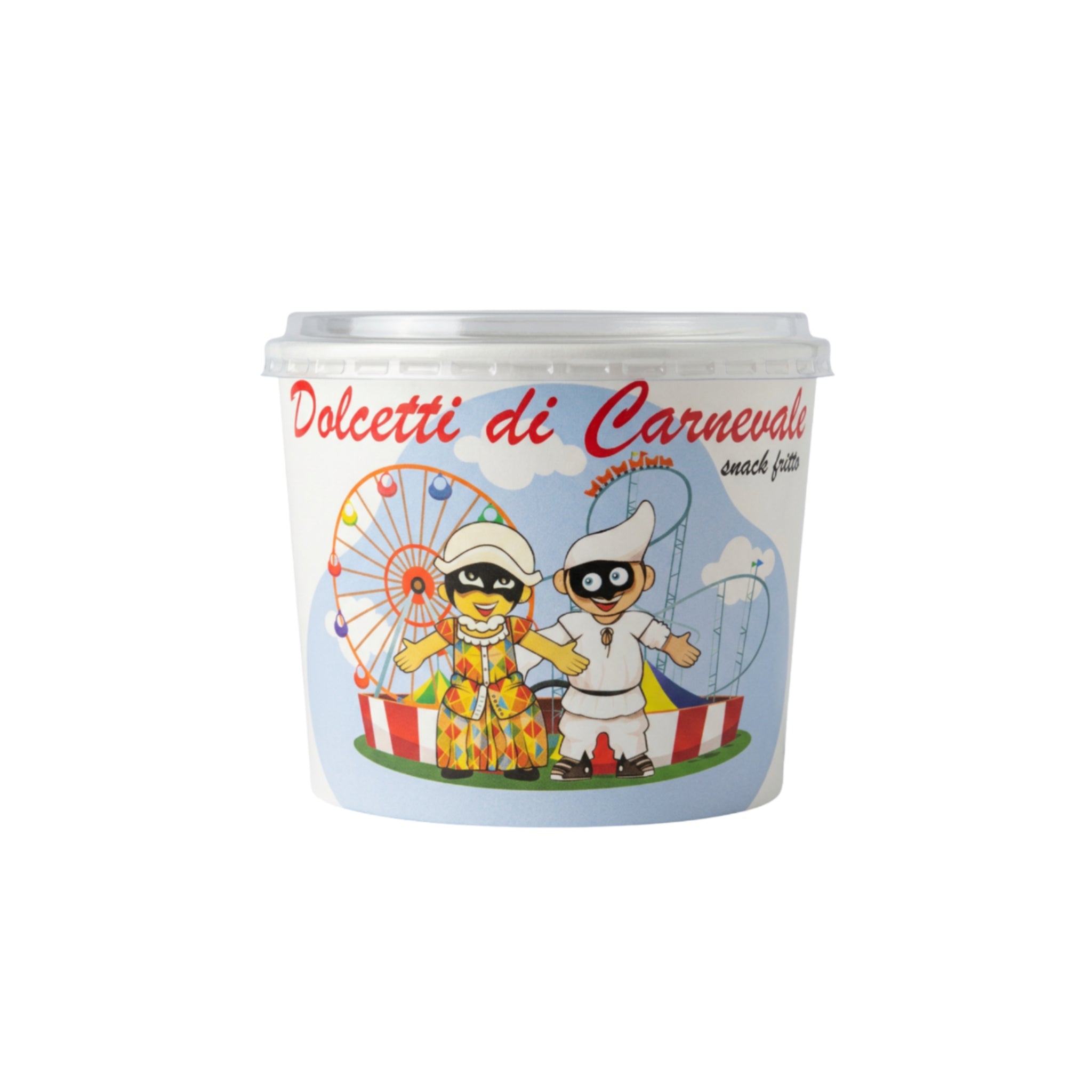 Piuma d’Oro Petits gâteaux de Carnaval 75g