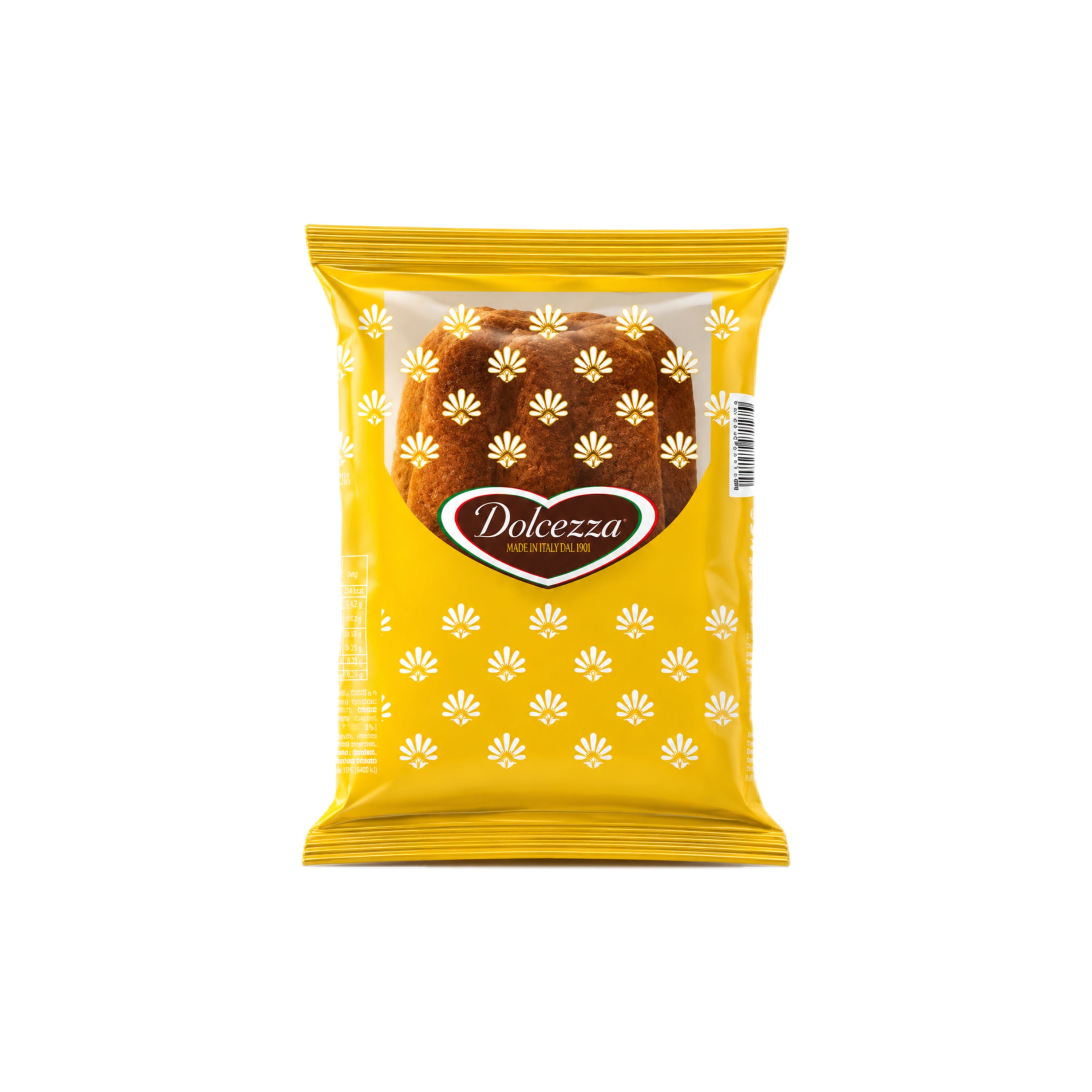 Dolcezza Pandorino 15 x 80g