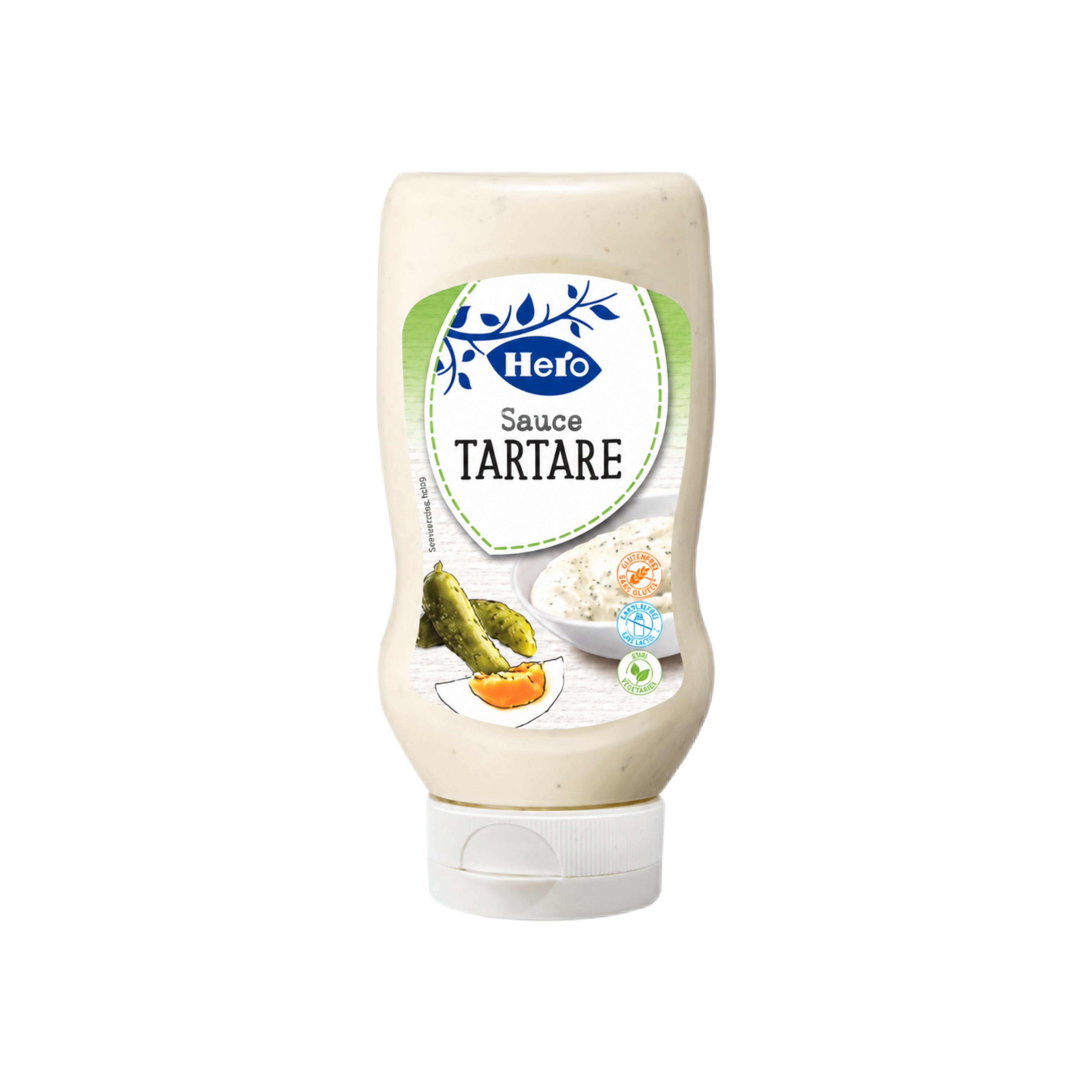 Sauce tartare Hero 245 g