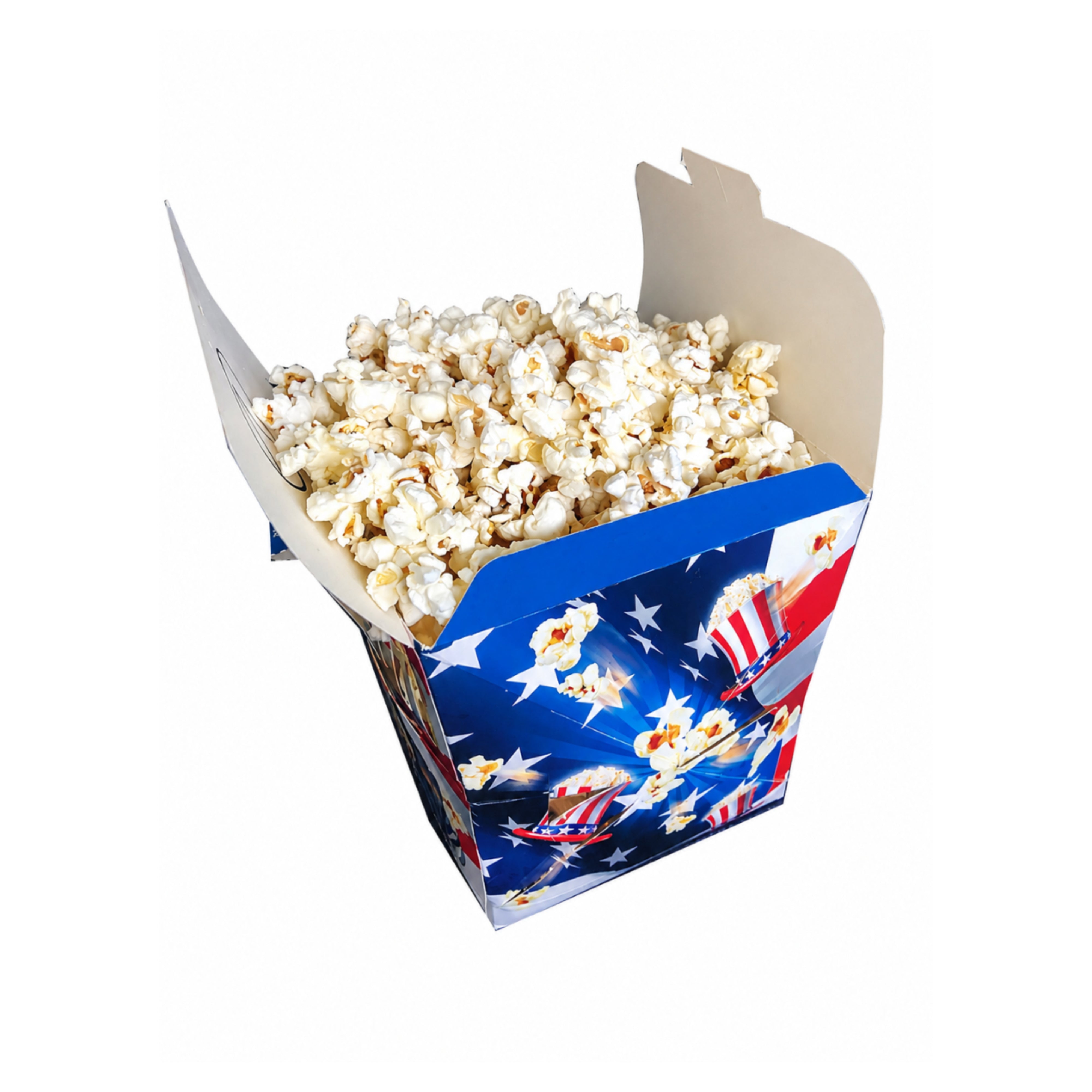 Popcorn Box Mikrowelle Süss 2er Pack - 180g