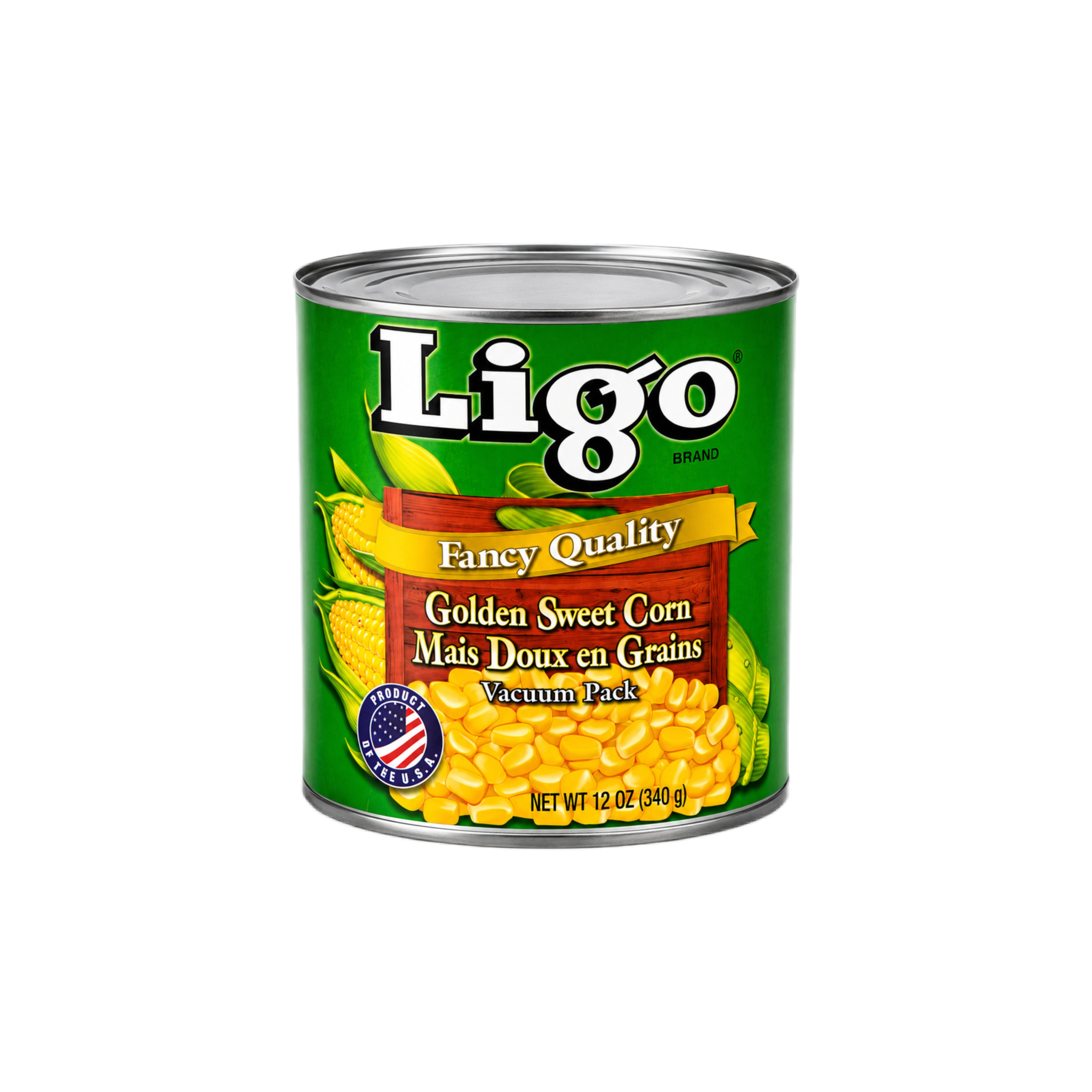 Goldener Zuckermais 340g