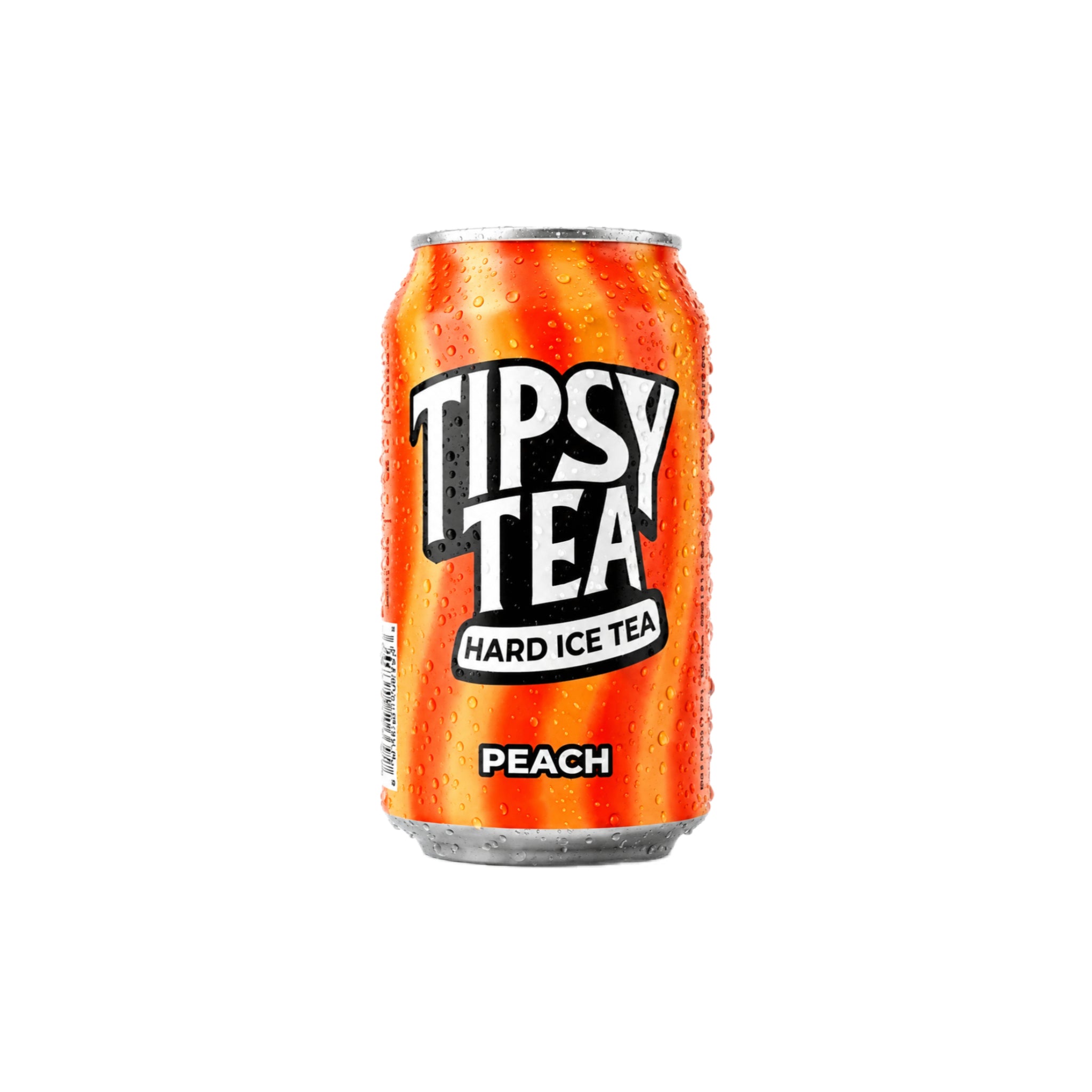 Tipsy Tea Pêche 330 ml