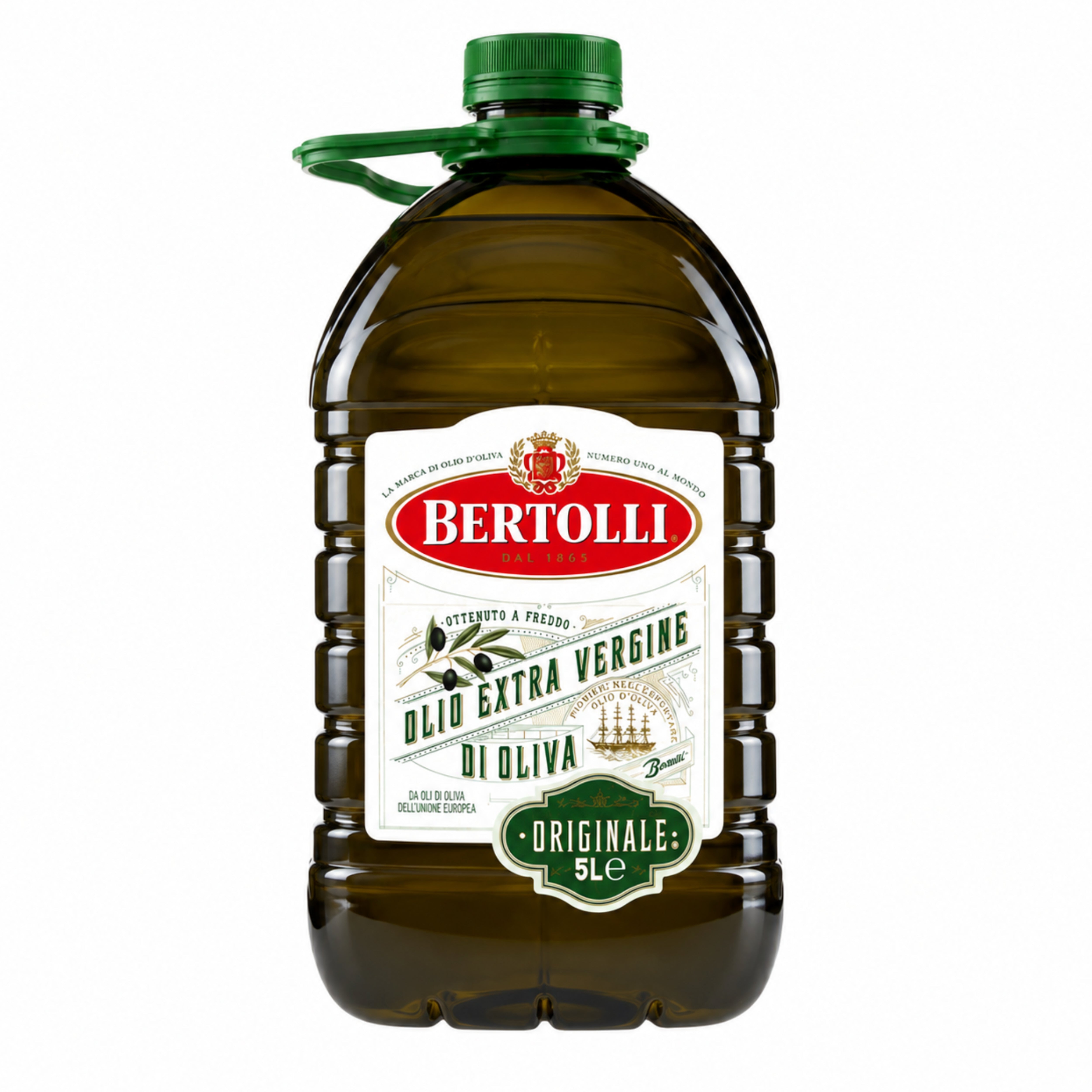 Extra Virgin Olive Oil 5l