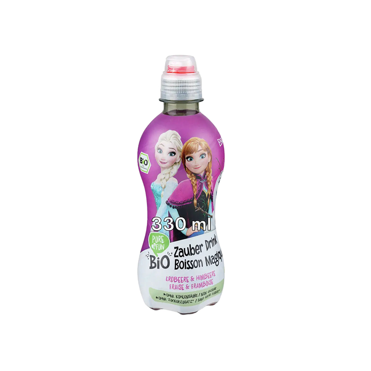 Frozen Zauber Drink Organic 12 x 330ml