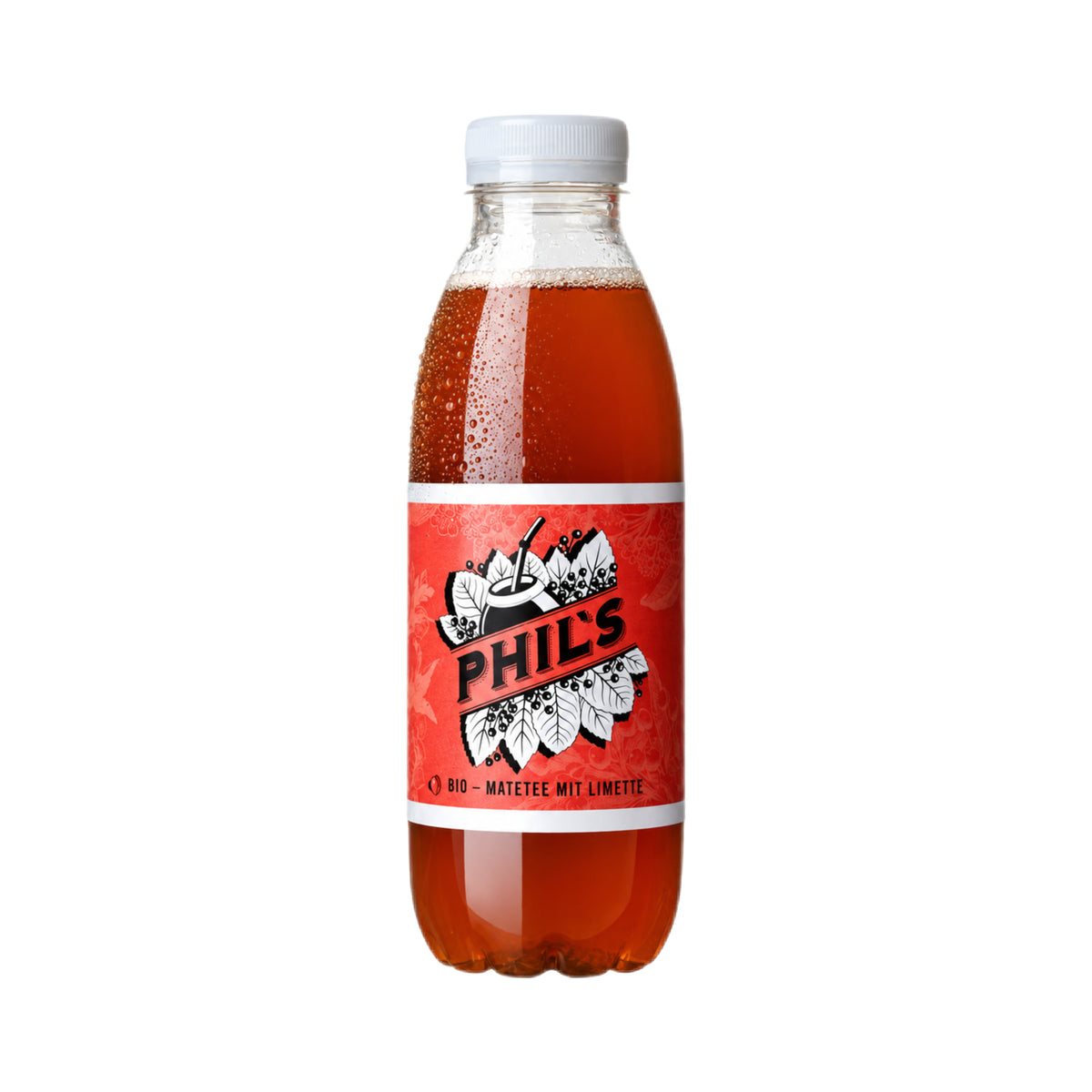 Mate-Tee mit Limette Bio 500ml