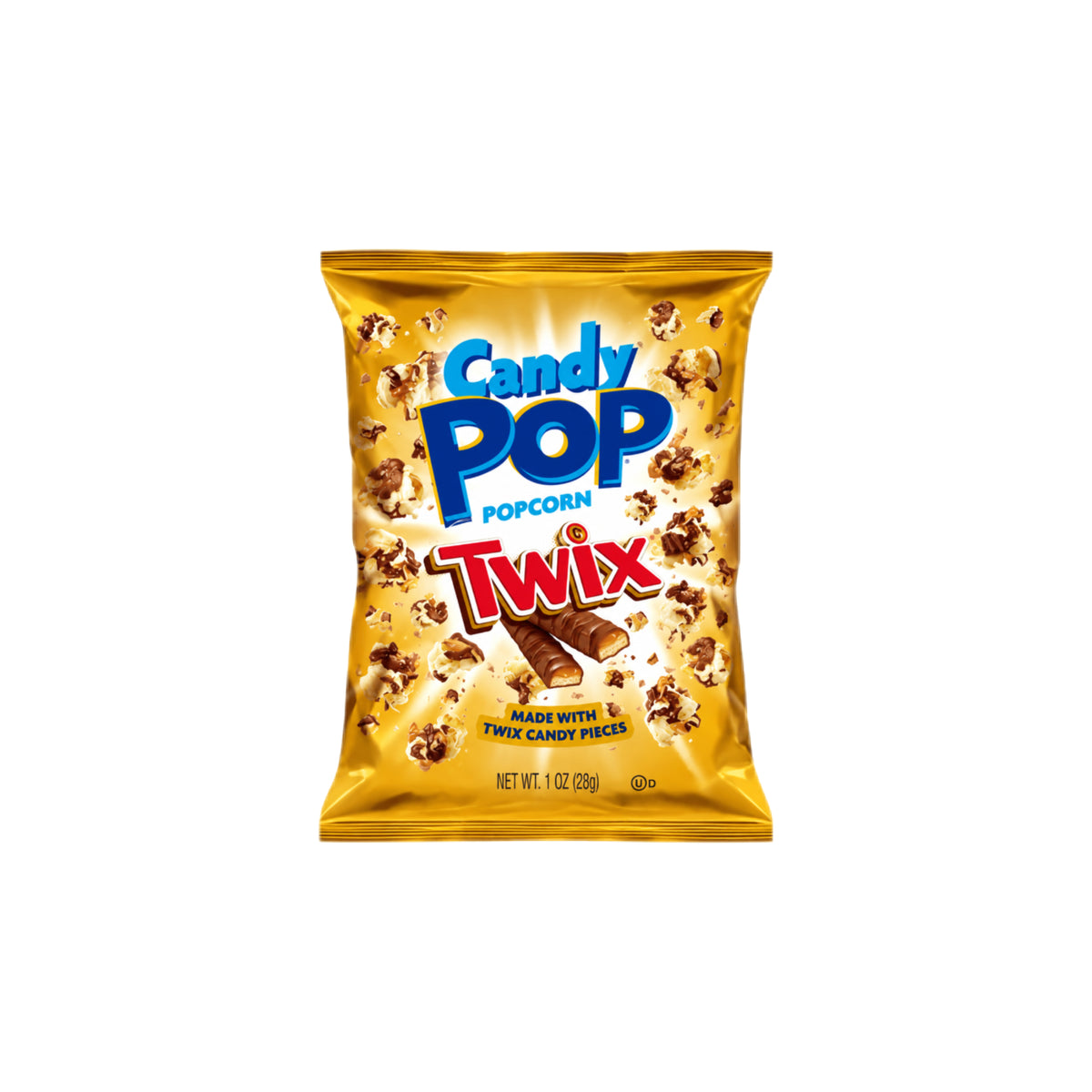 Twix Popcorn Mini 28g