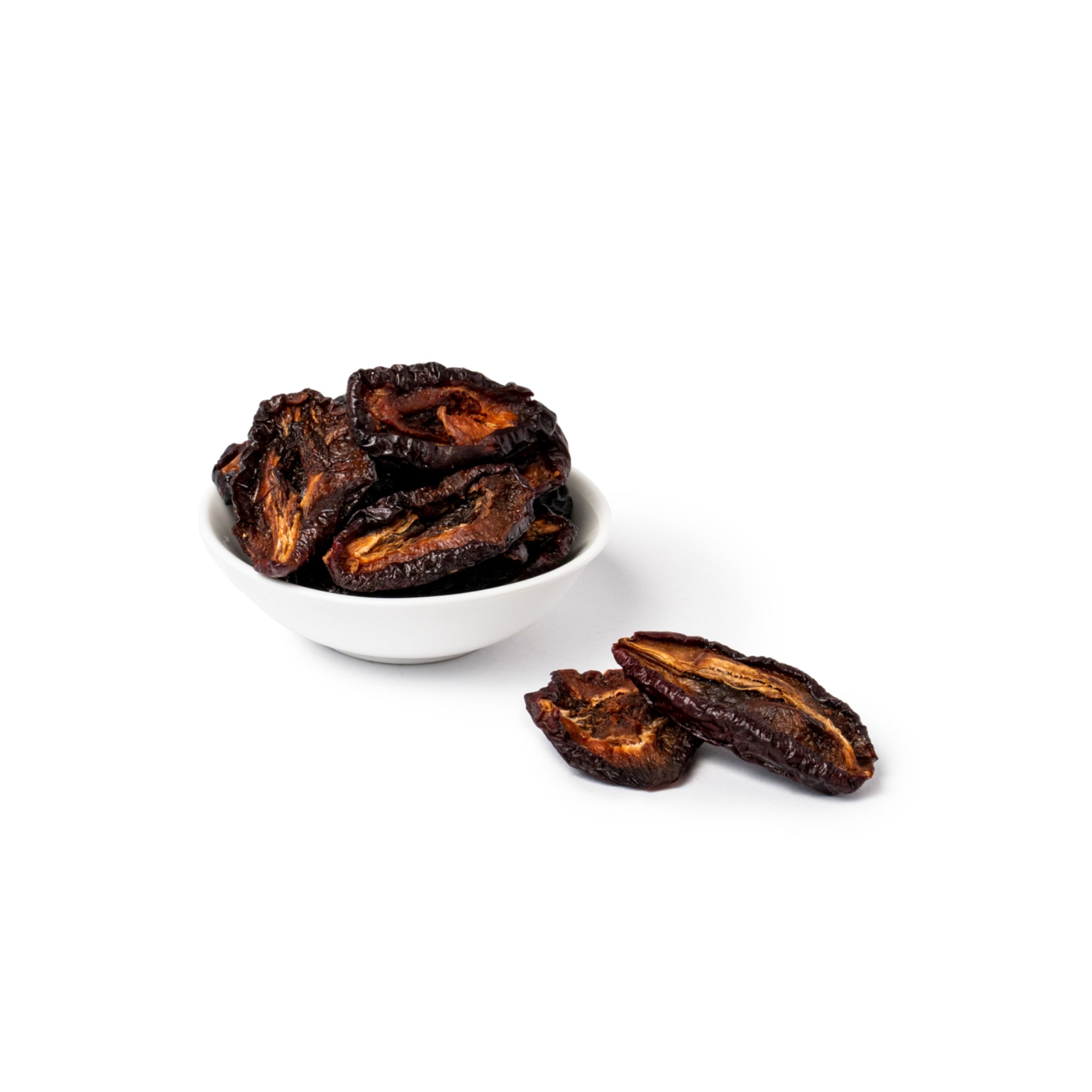 Wilde Pflaumenhälften Bio & Fair 150g