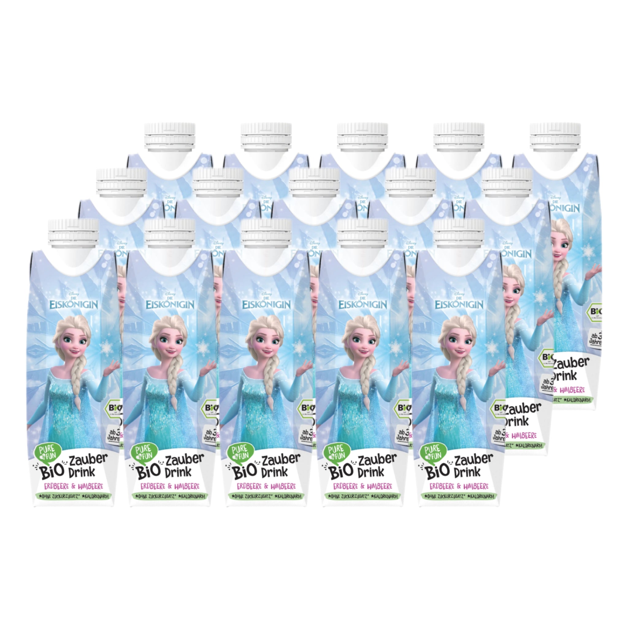 Frozen - Eiskönigin Beeren Zauber Drink Bio 15 x 300ml