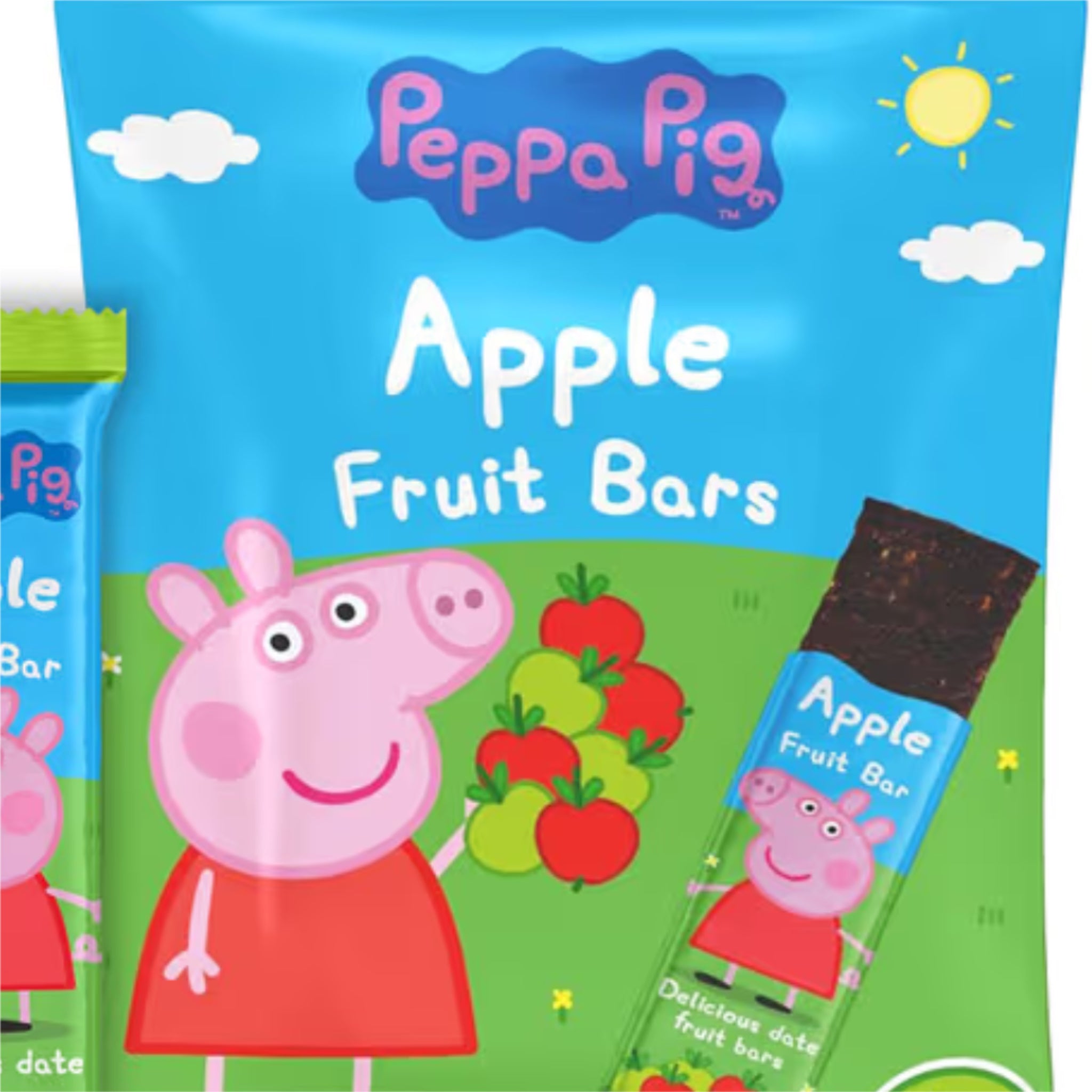 Früchte-Riegel Peppa Pig Bio 25g