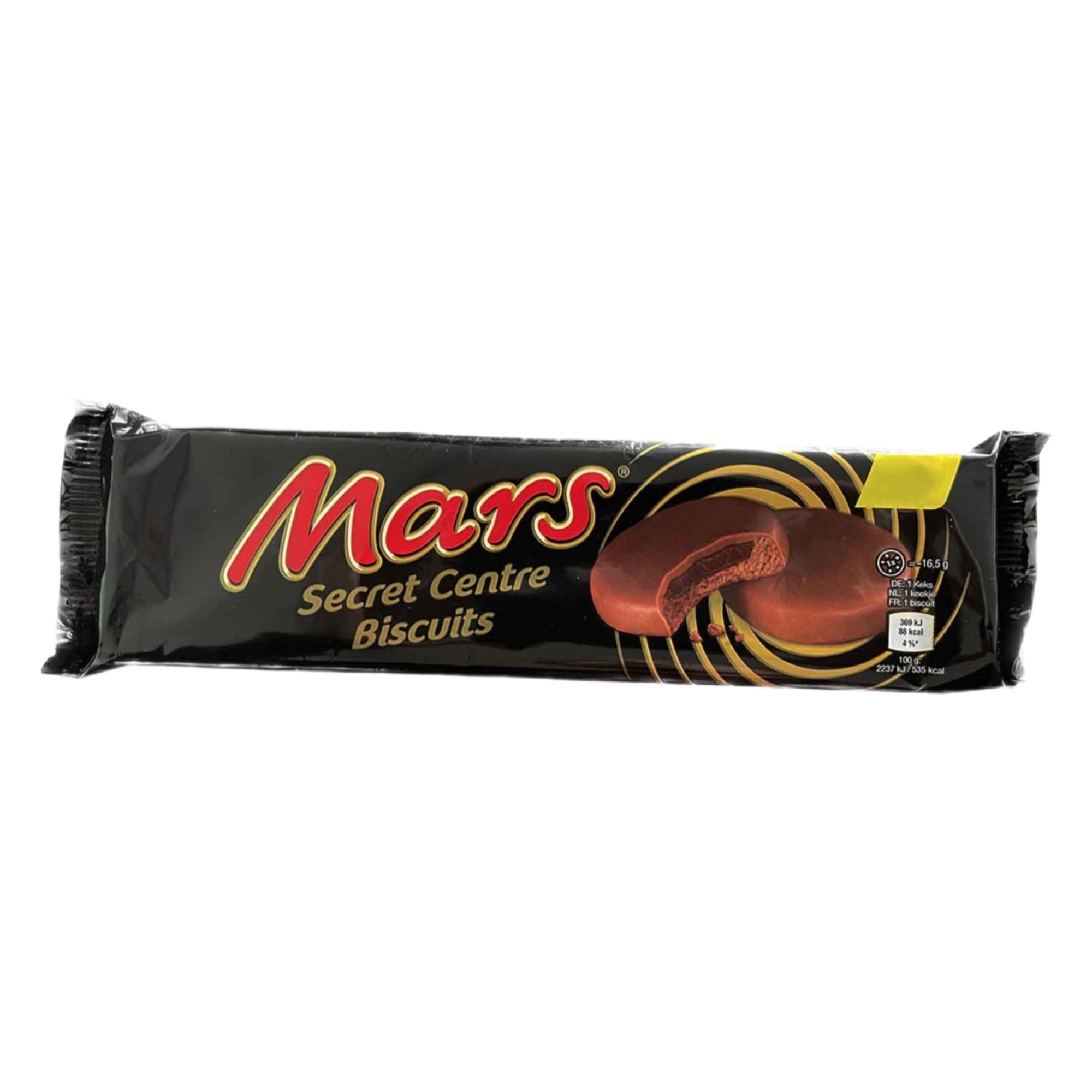 Mars Secret Centre Biscuits 132g