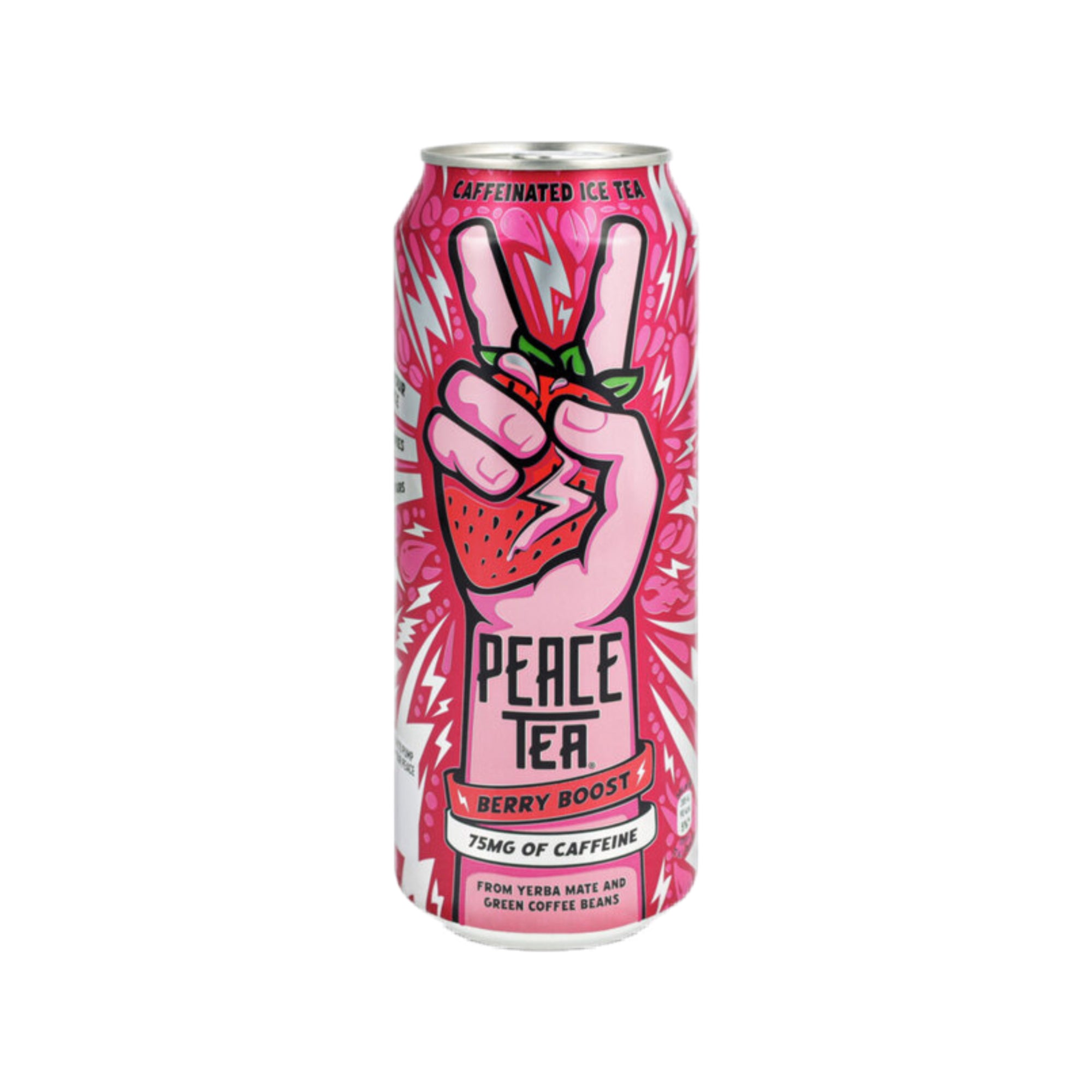 Peace Tea Berry Boost 12 x 500 ml
