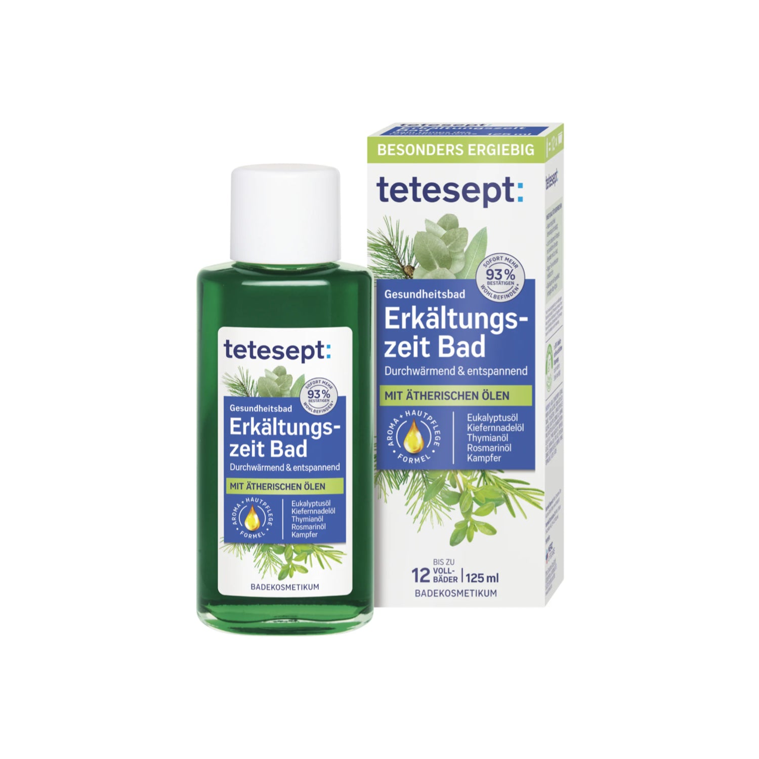 Bad Erkältungszeit 125ml