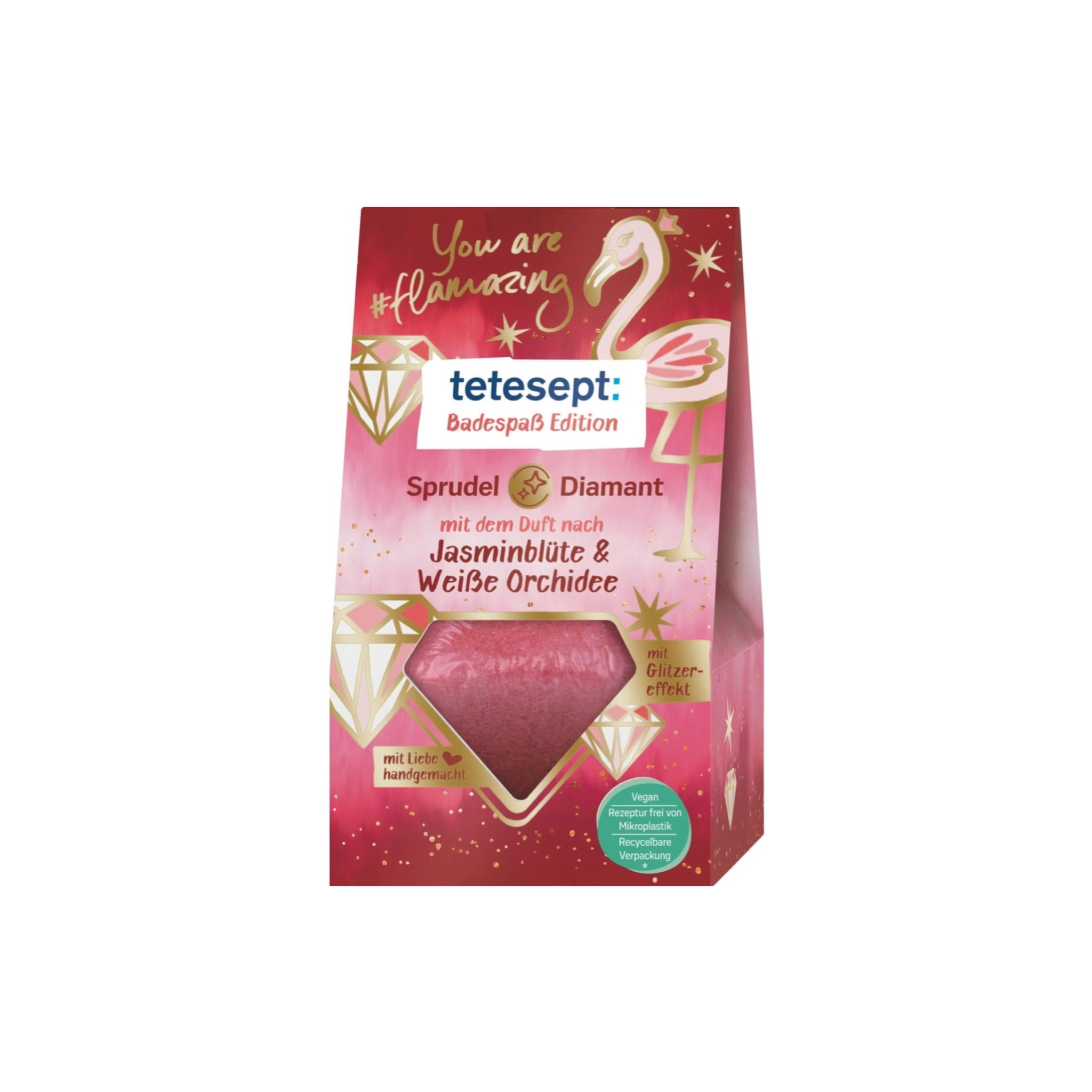 Badespass Sprudel-Diamant 100g