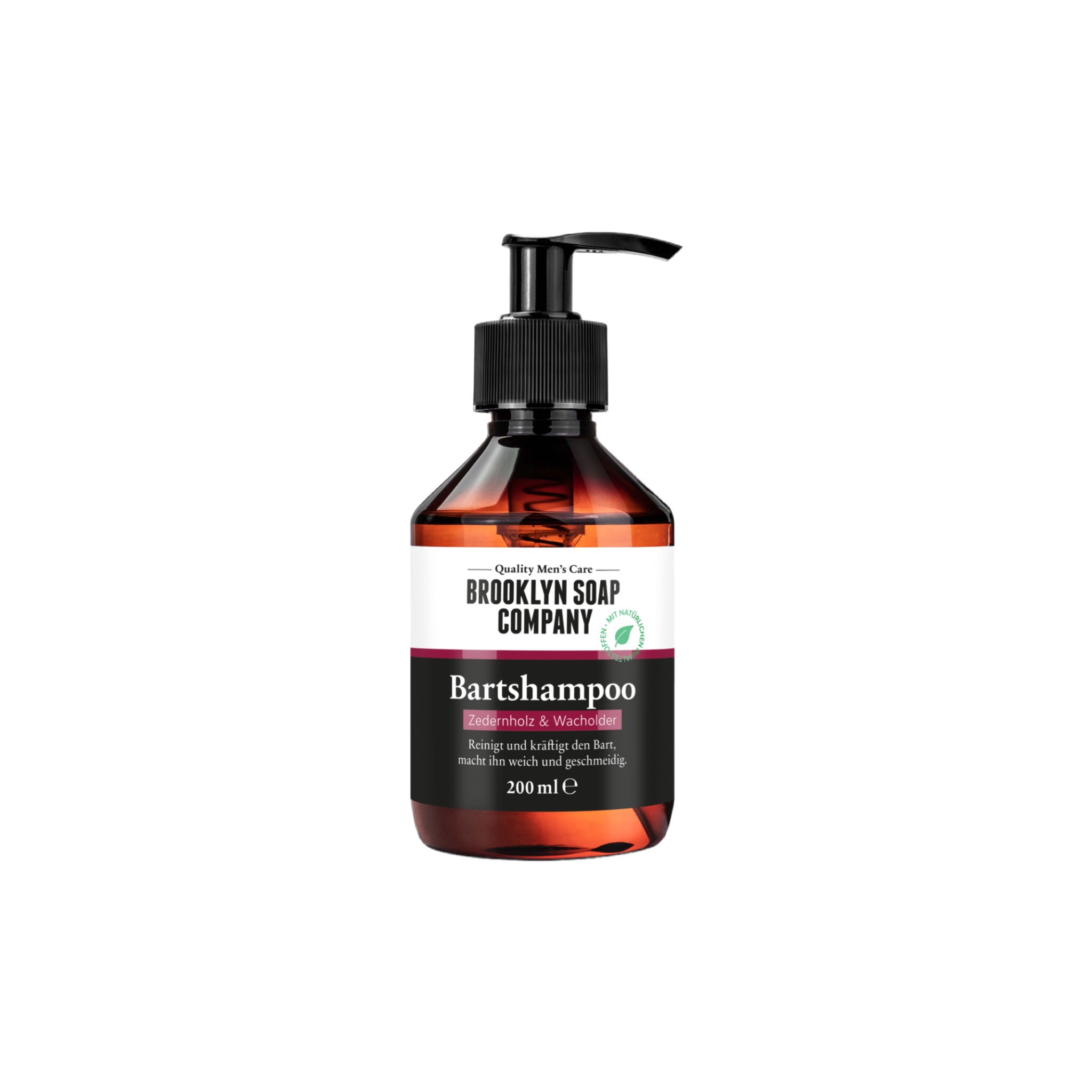 Bartshampoo 200ml