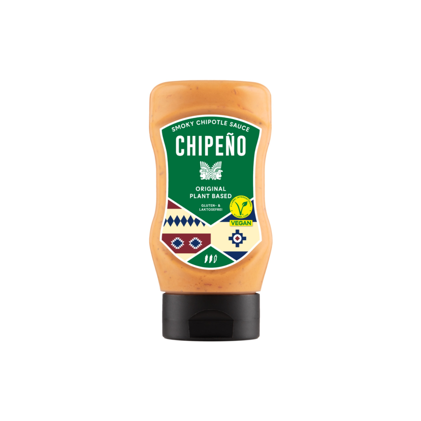 Chipeño Sauce Plant Based 300ml