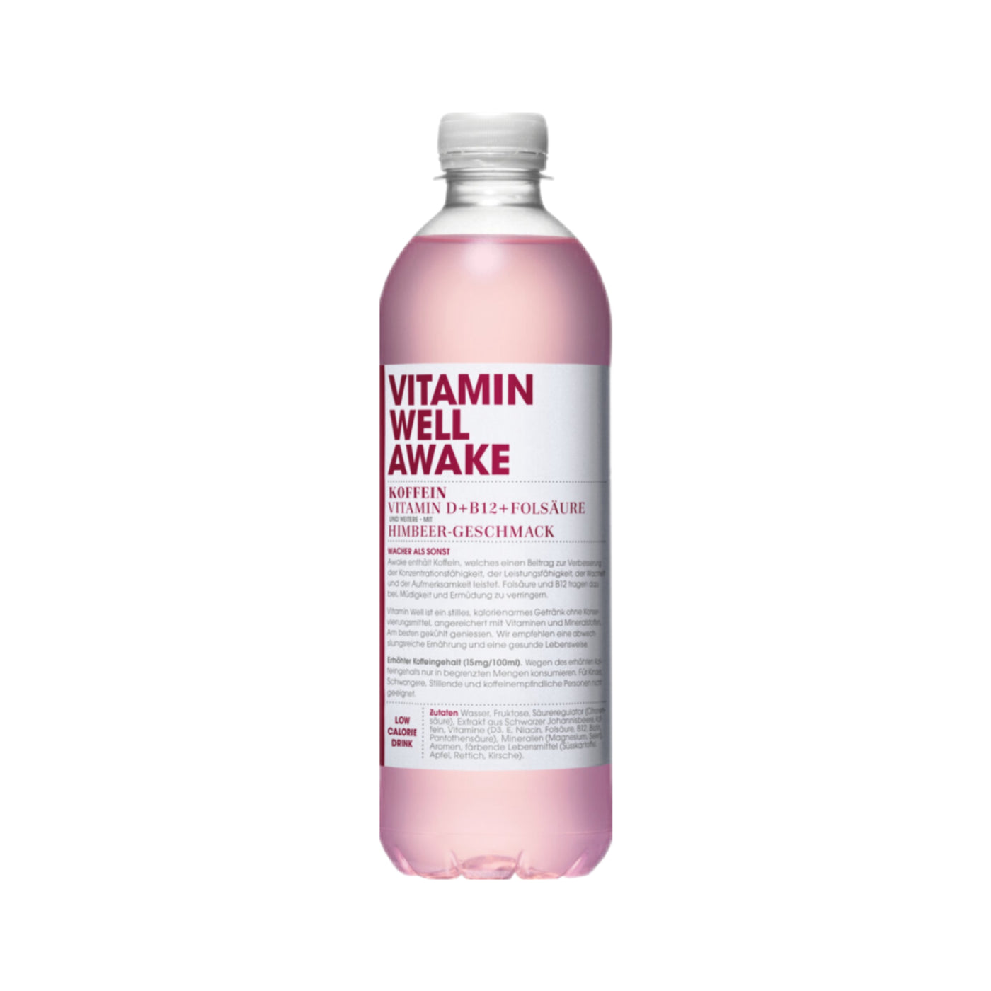 Vitamin Well Awake 12 x 500ml
