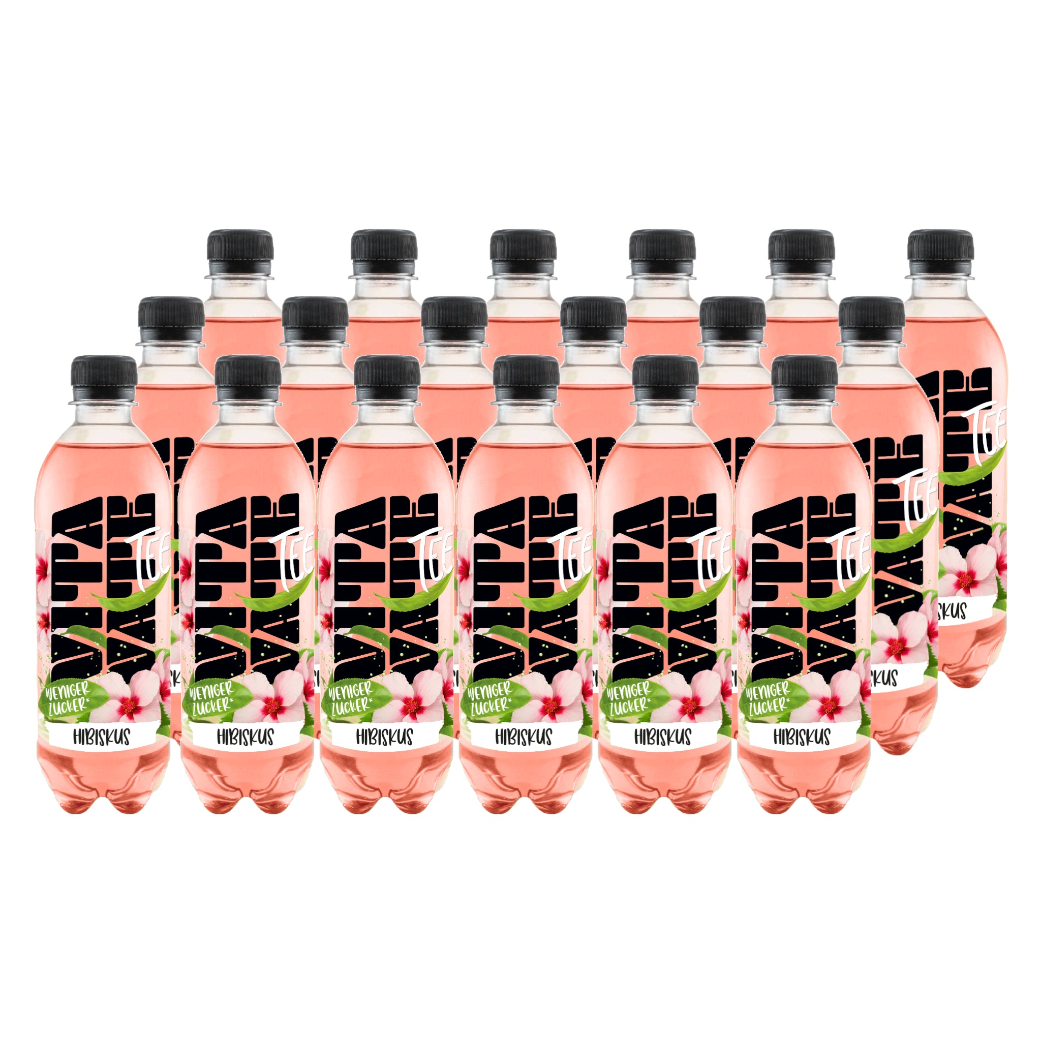 Hibiskus Tee 18 x 500ml