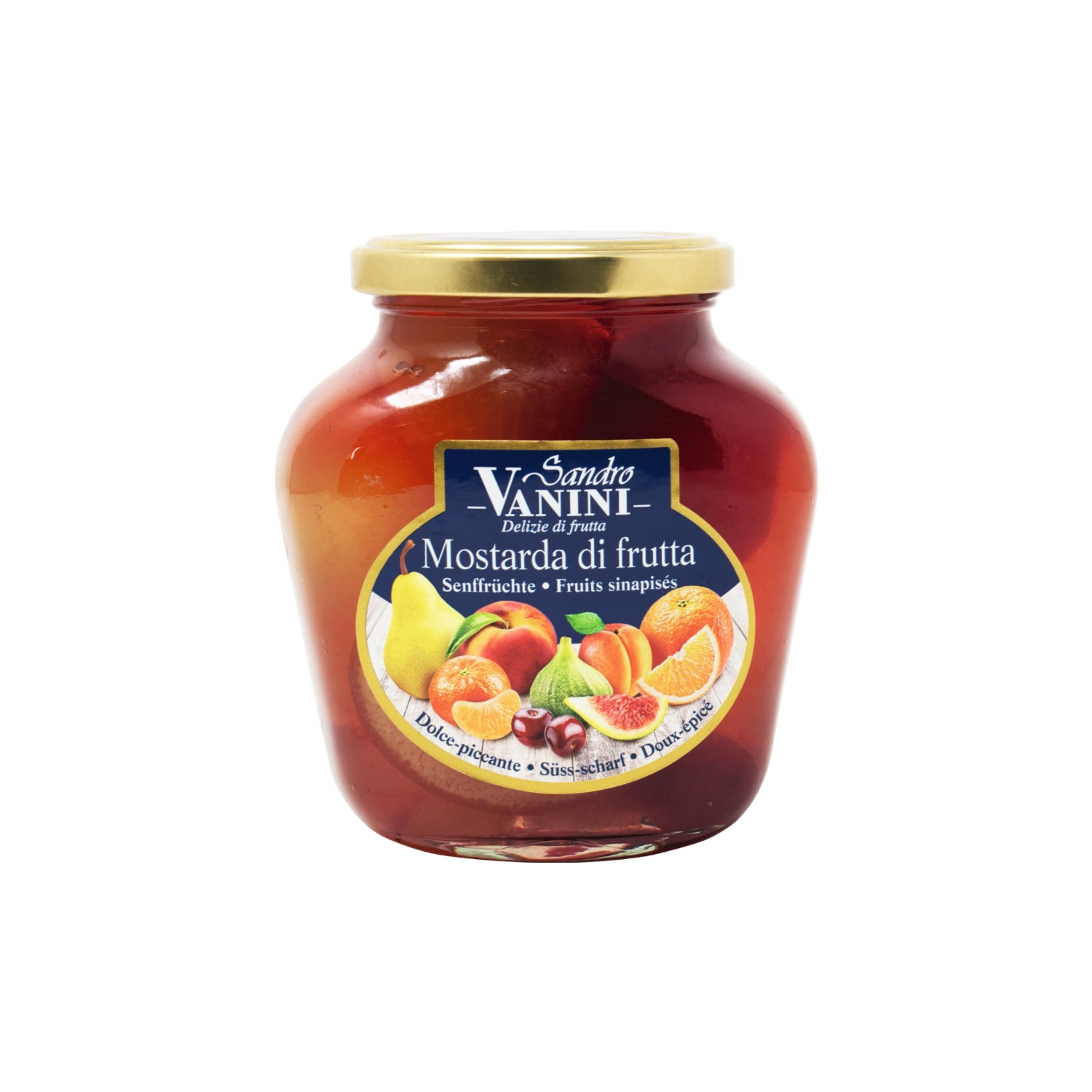 Senffrüchte 270g