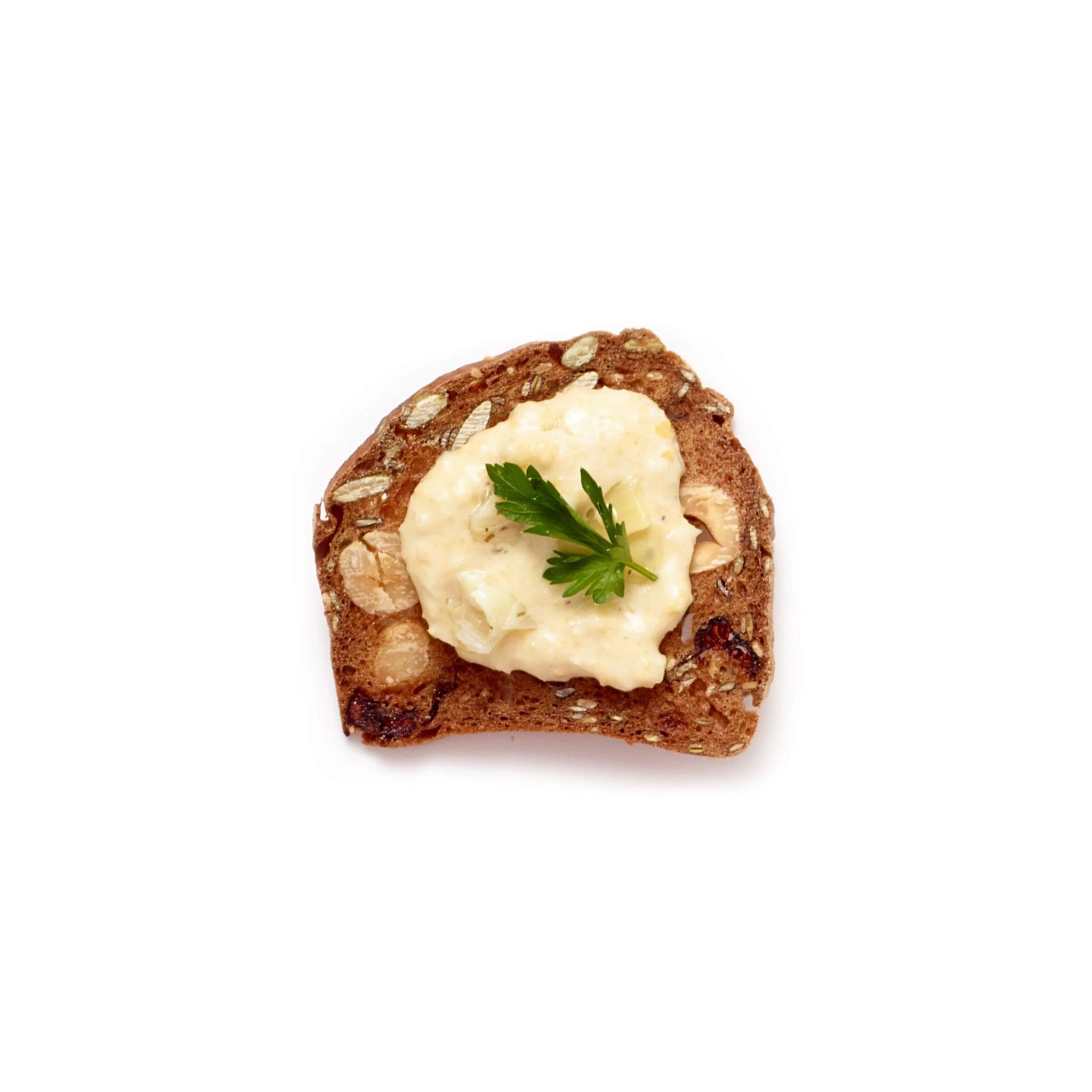 Craquelins aux canneberges et aux noisettes 150g