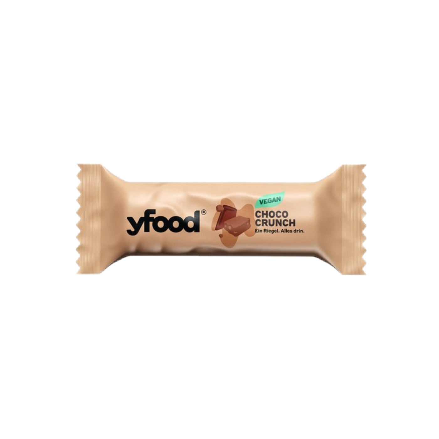 Barre Choco Crunch 60g