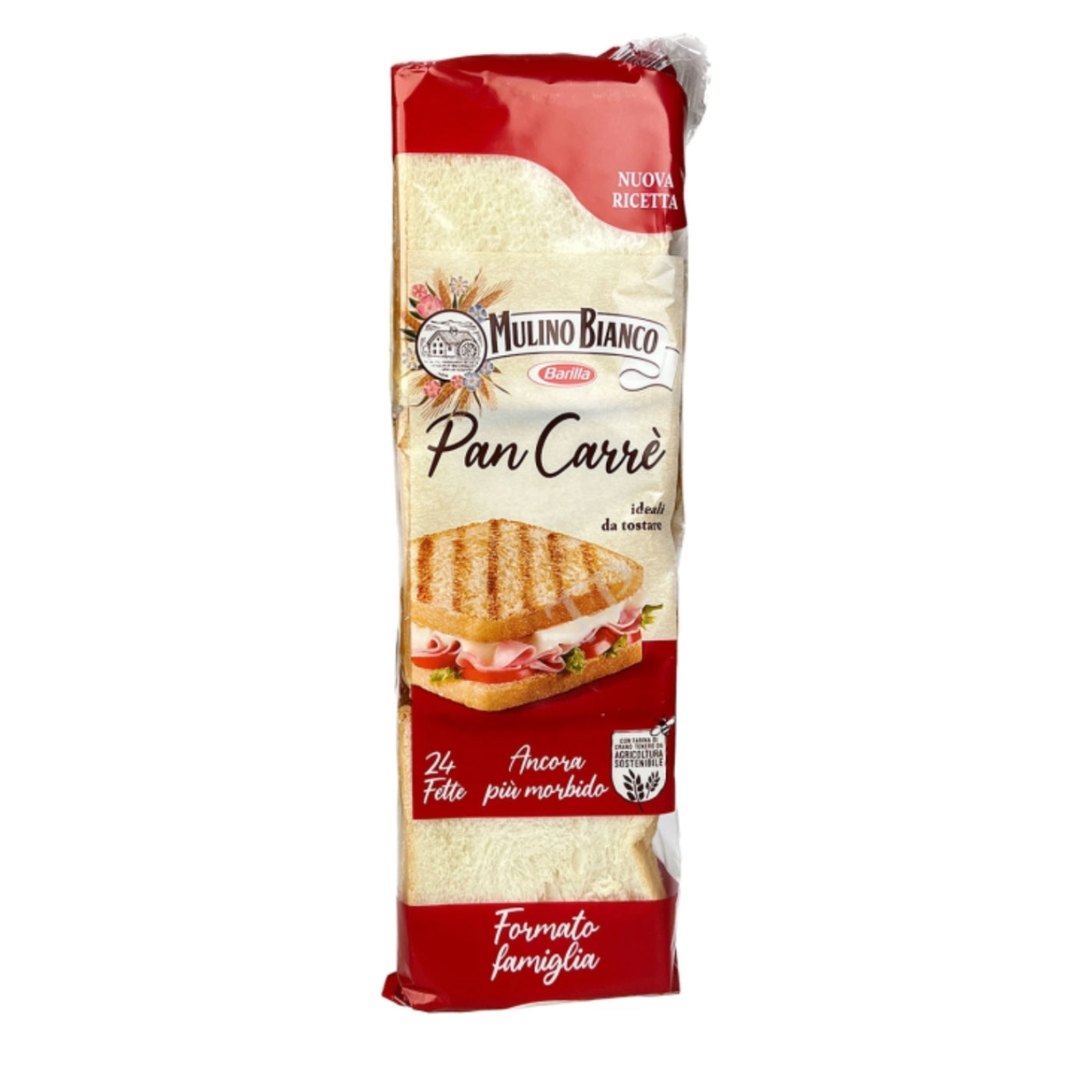 Pain de mie 430g