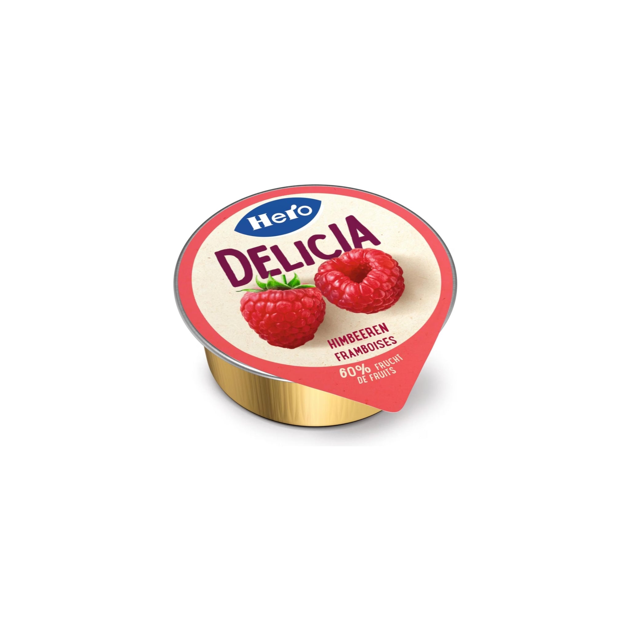 Hero Jam Delicia assortiment 6 x 25g
