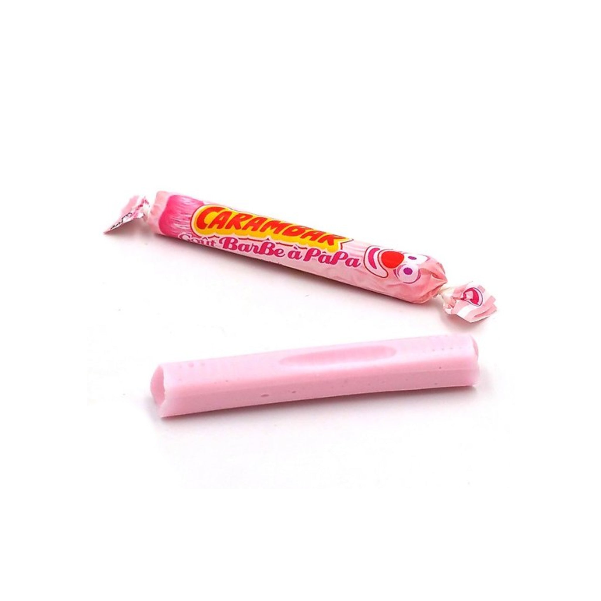 Carambar Barbapapa Zuckerwatte 6.8g