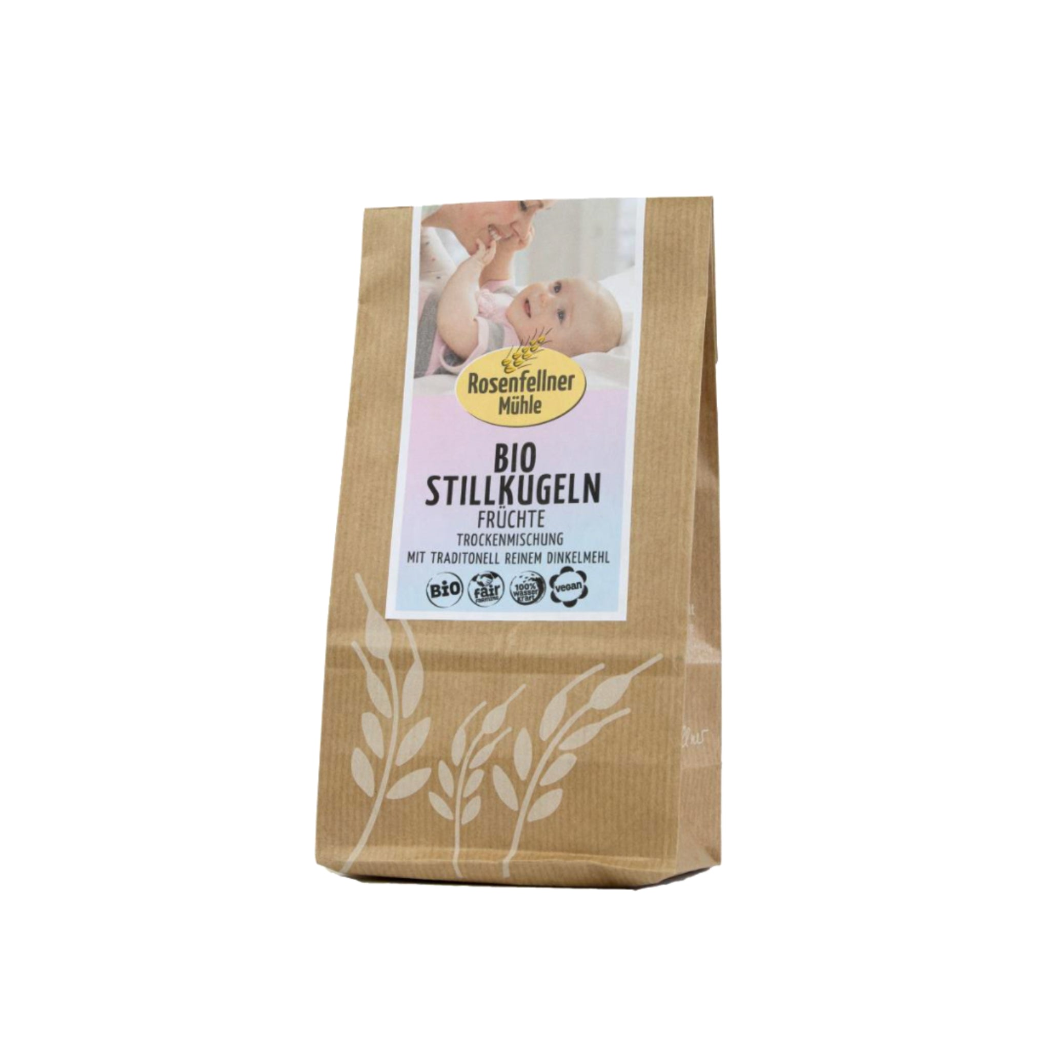 Boules d'allaitement aux fruits bio 200 g