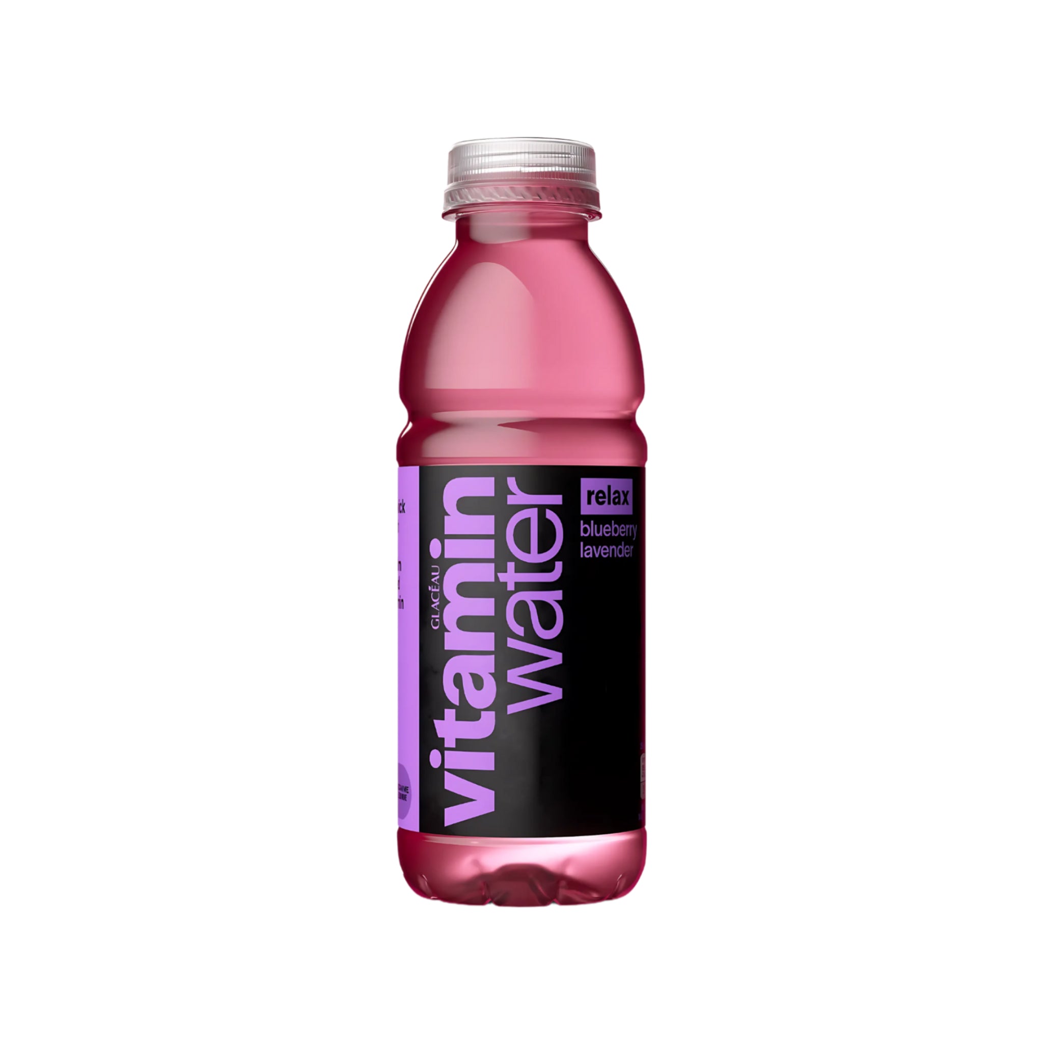 Vitaminwater Relax Heidelbeere-Lavendel 500ml