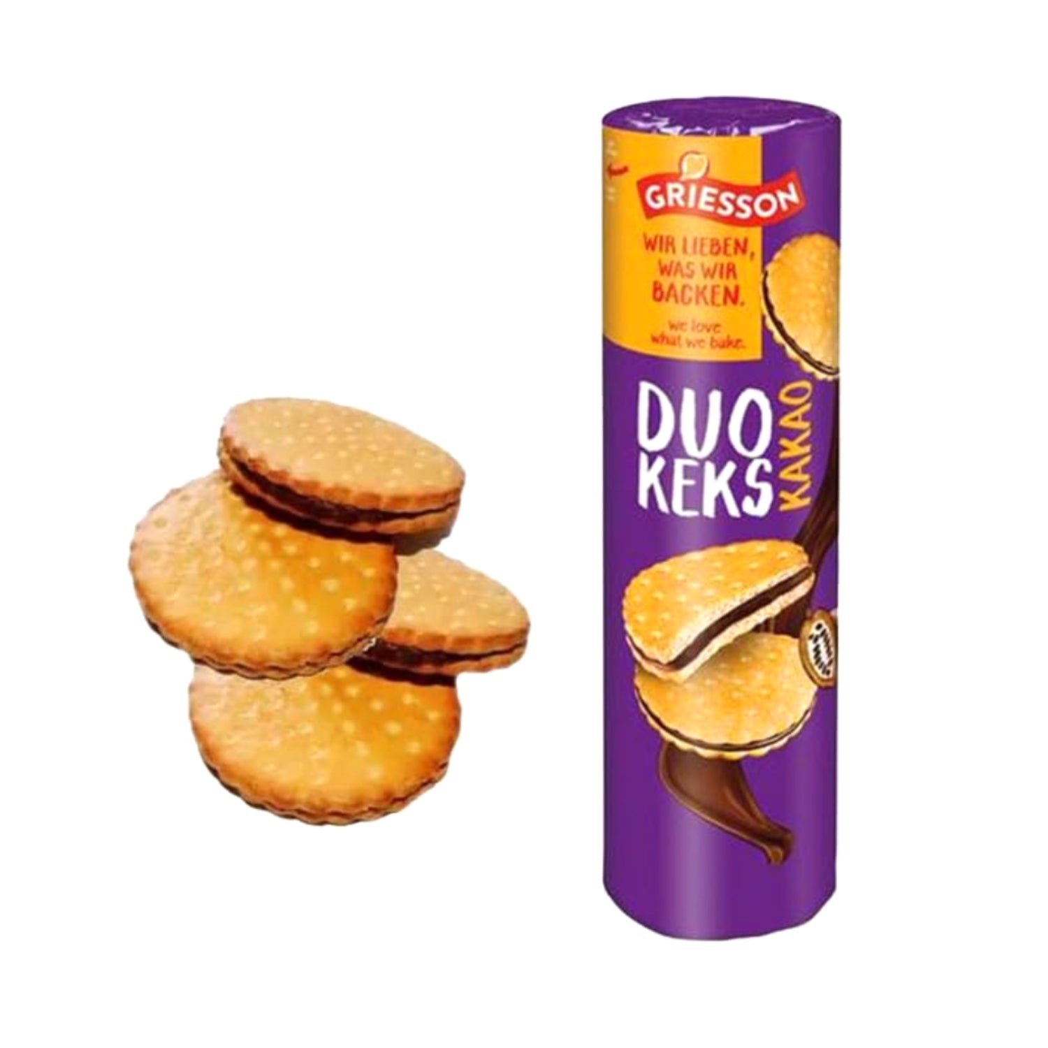 Duo Keks Kakao 500g