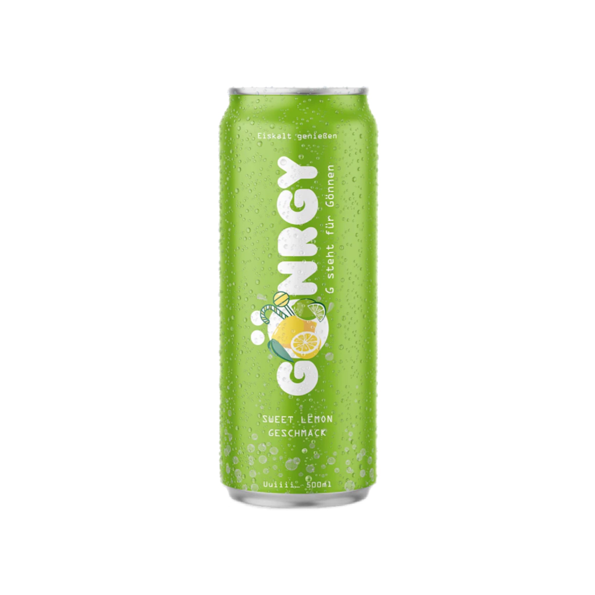 Gönrgy Sweet Lemon Zero 500ml