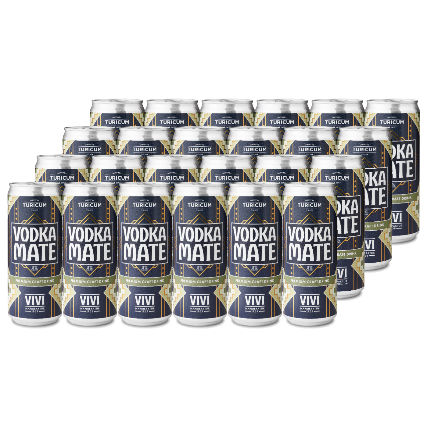 Vodka Mate 24 x 330ml