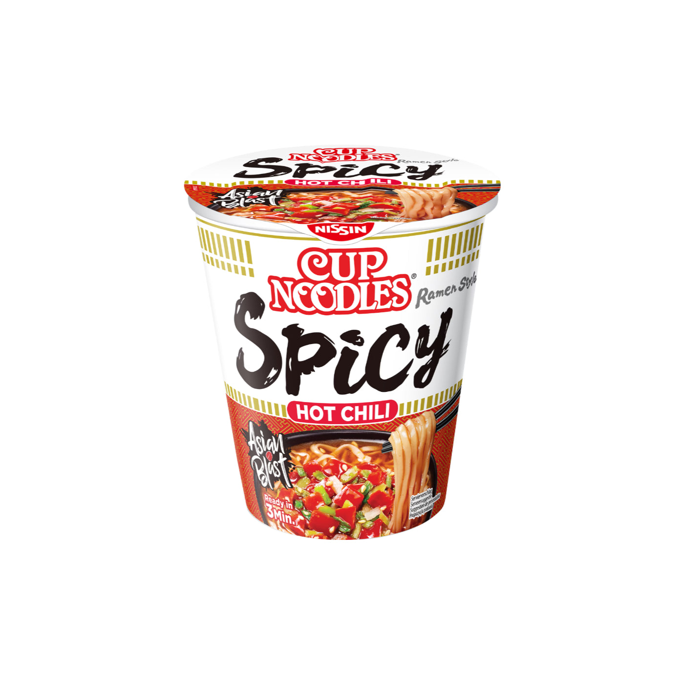 Cup Noodles Spicy 66g