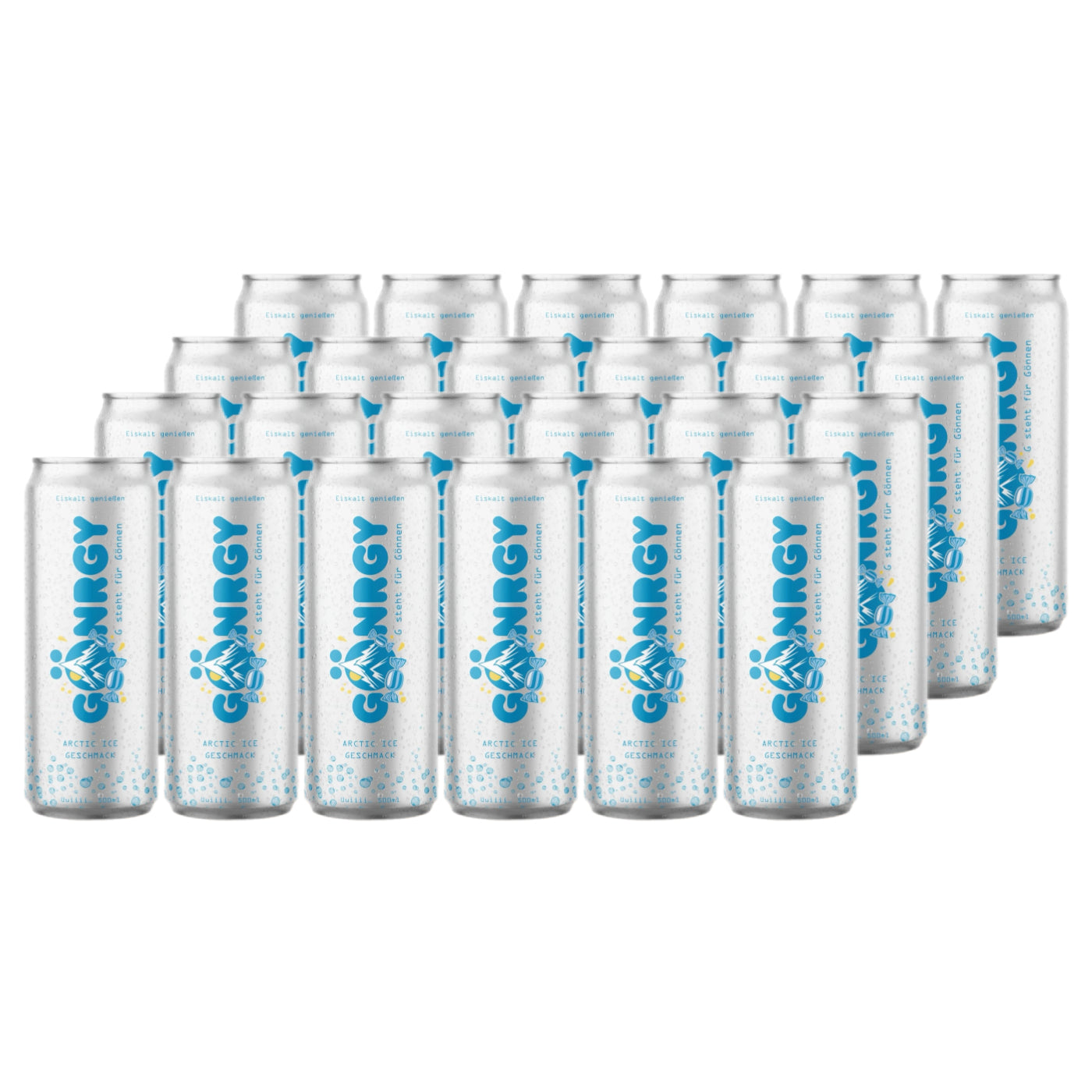 Gönrgy Arctic Ice Zero 24 x 500ml