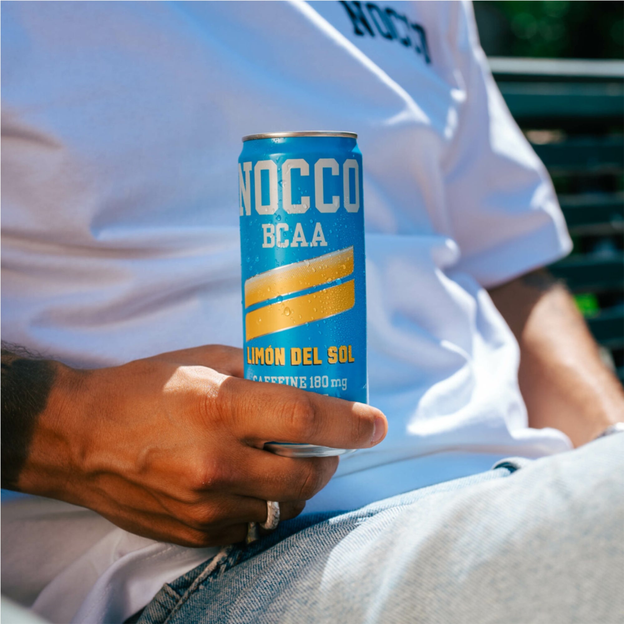 NOCCO Drink BCAA Limon del Sol 330ml