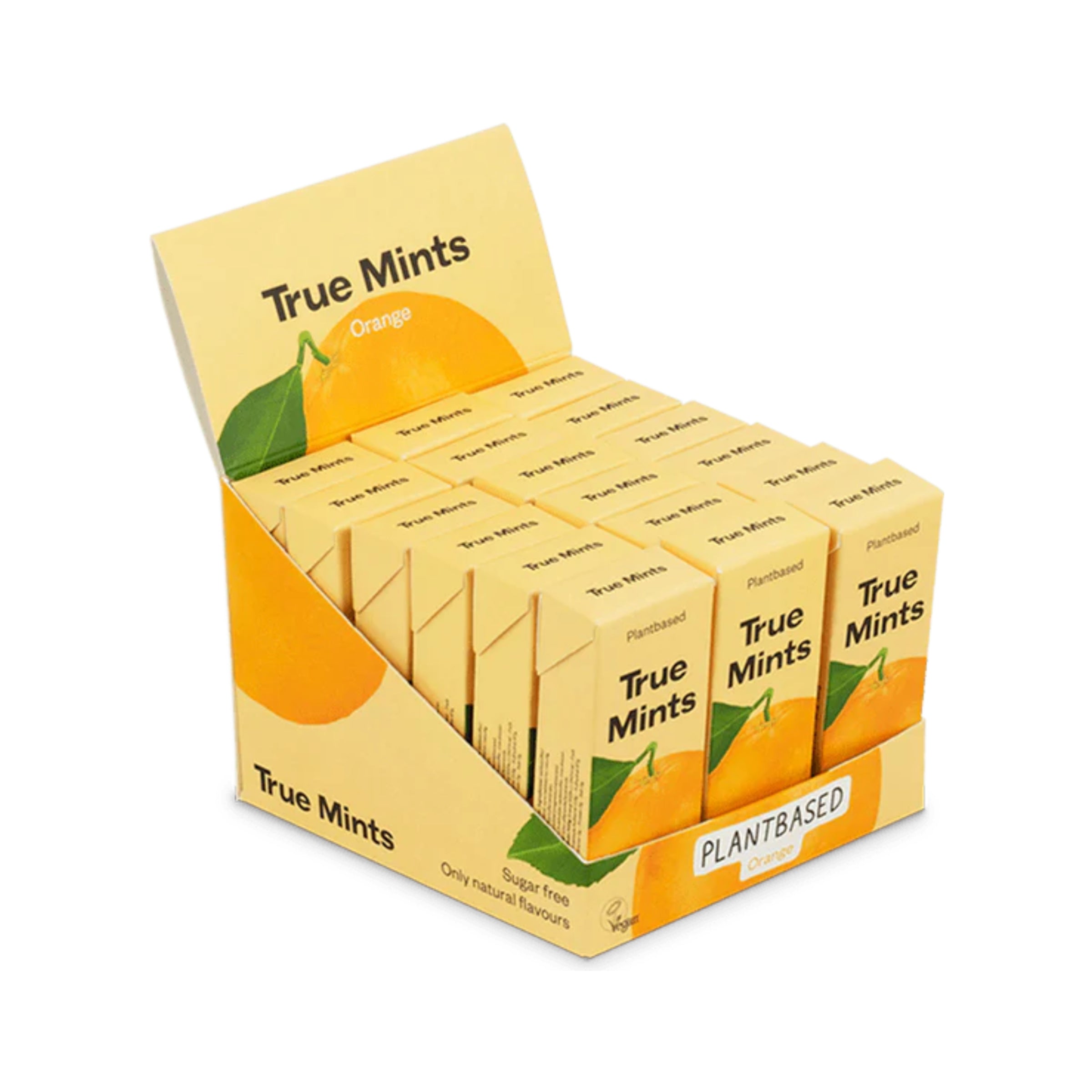 True Mints Orange 18 x 13g