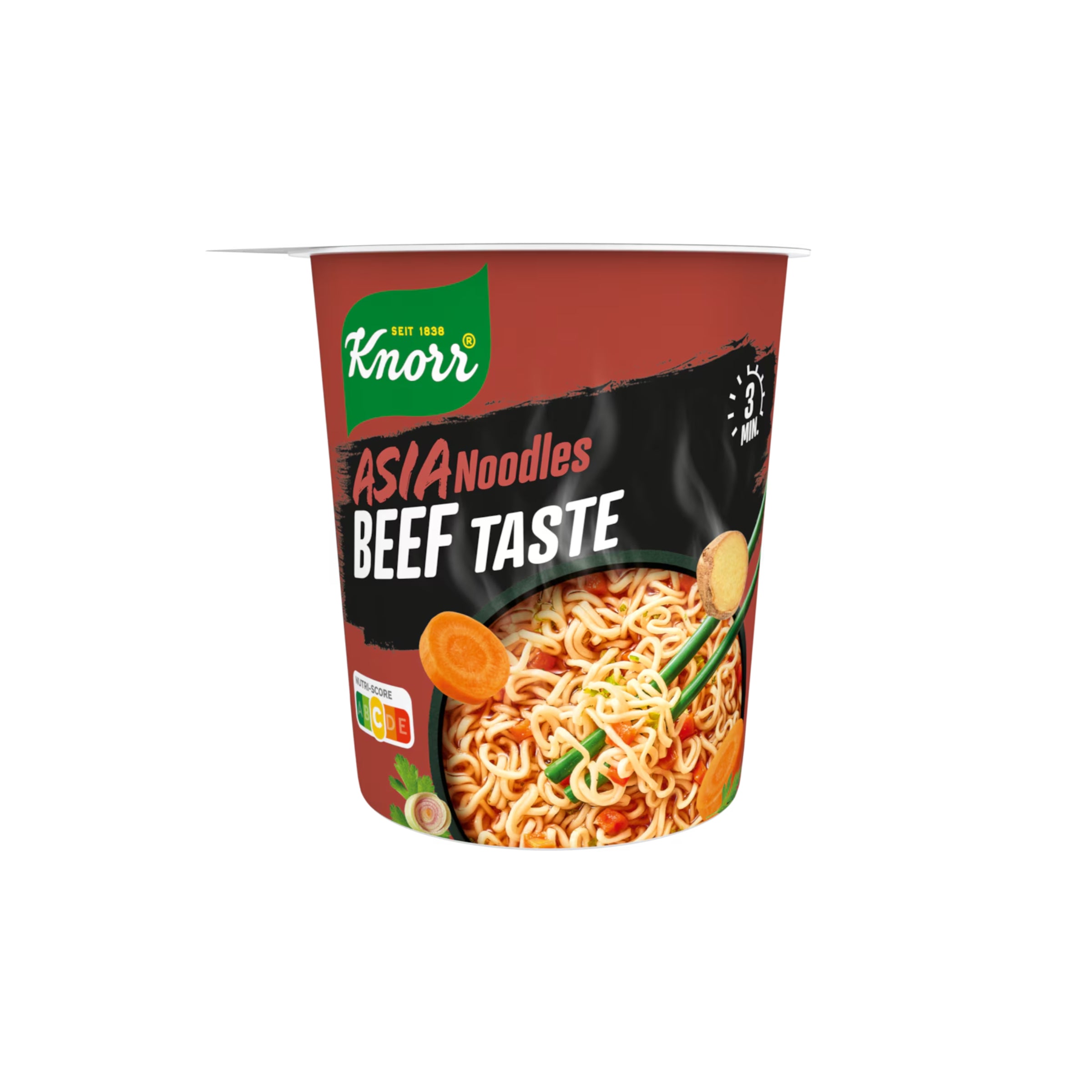 Knorr Asia Noodles Beef 63g