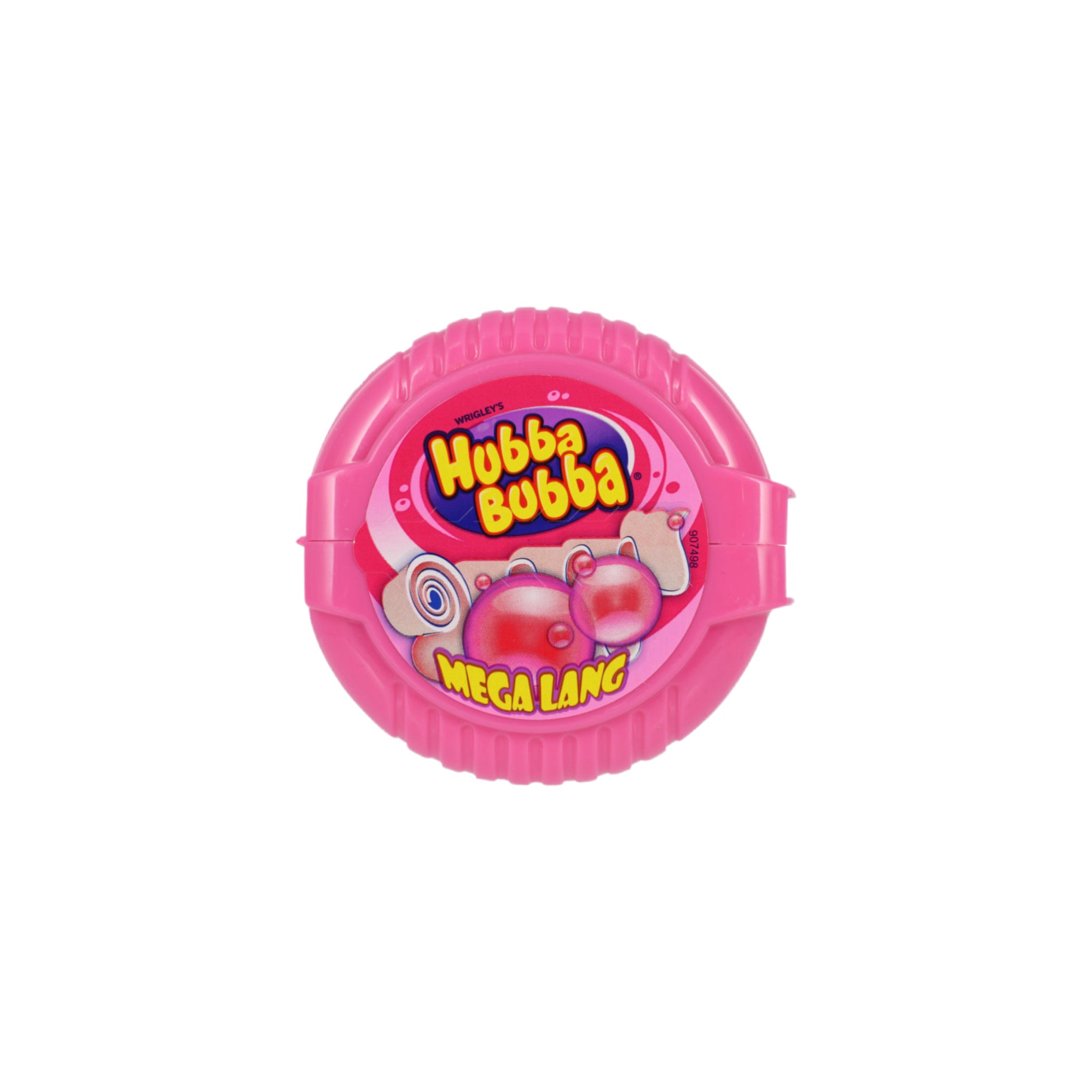 Hubba Bubba® Bubble Tape Fancy Fruit Kaugummi 56g
