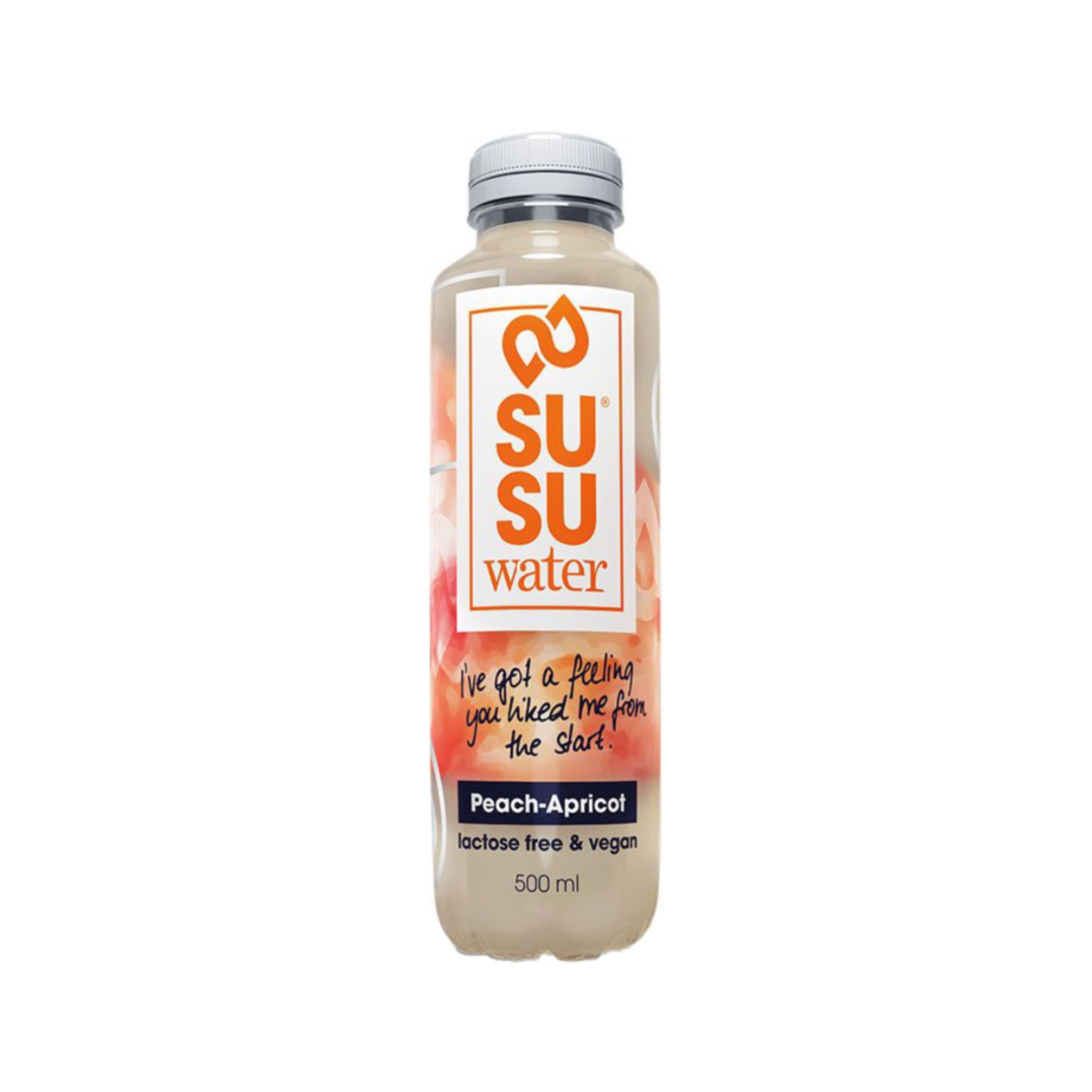 SUSU Wasser Pfirsich Aprikose 500ml