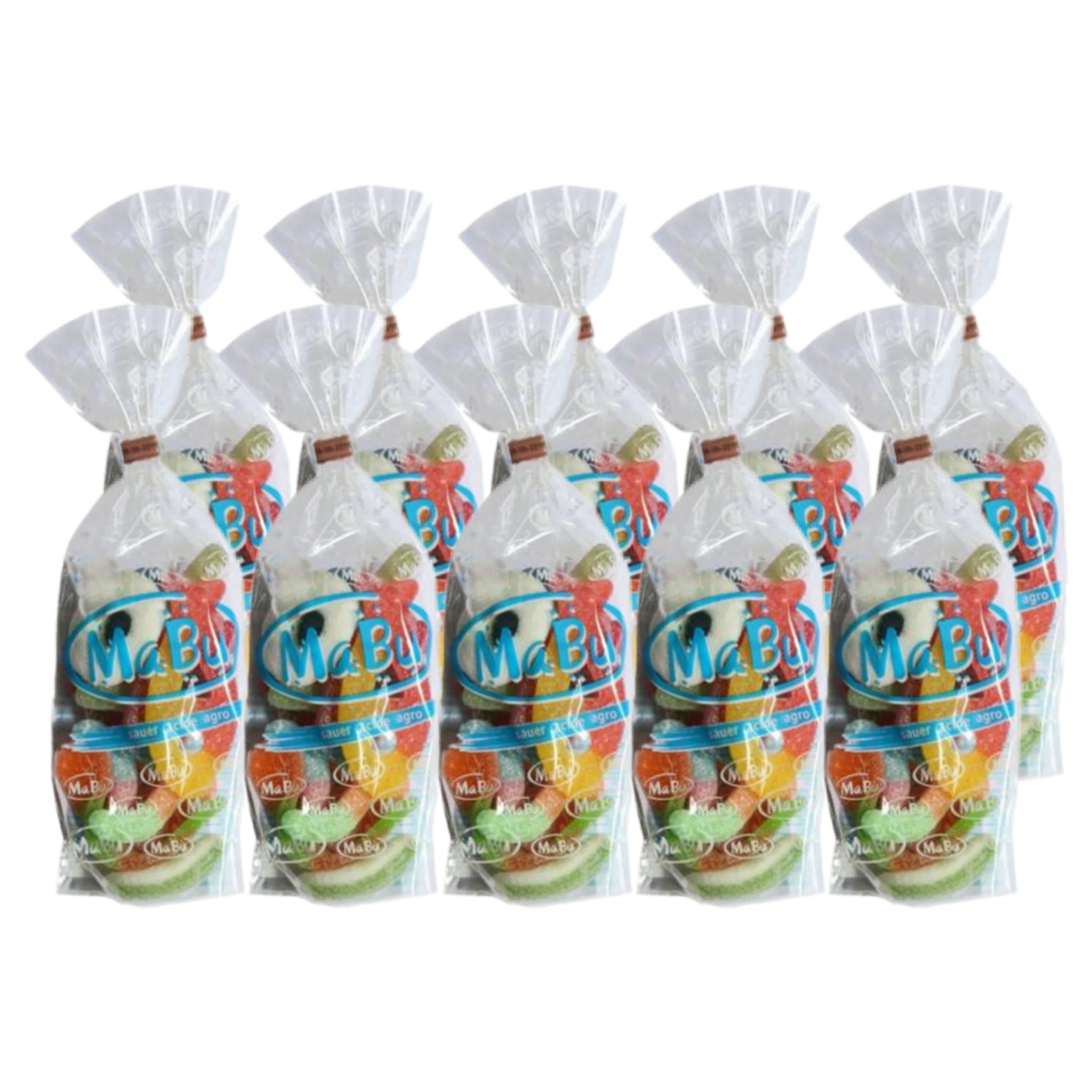 Schlecksäckli Sauer 10 x 150g