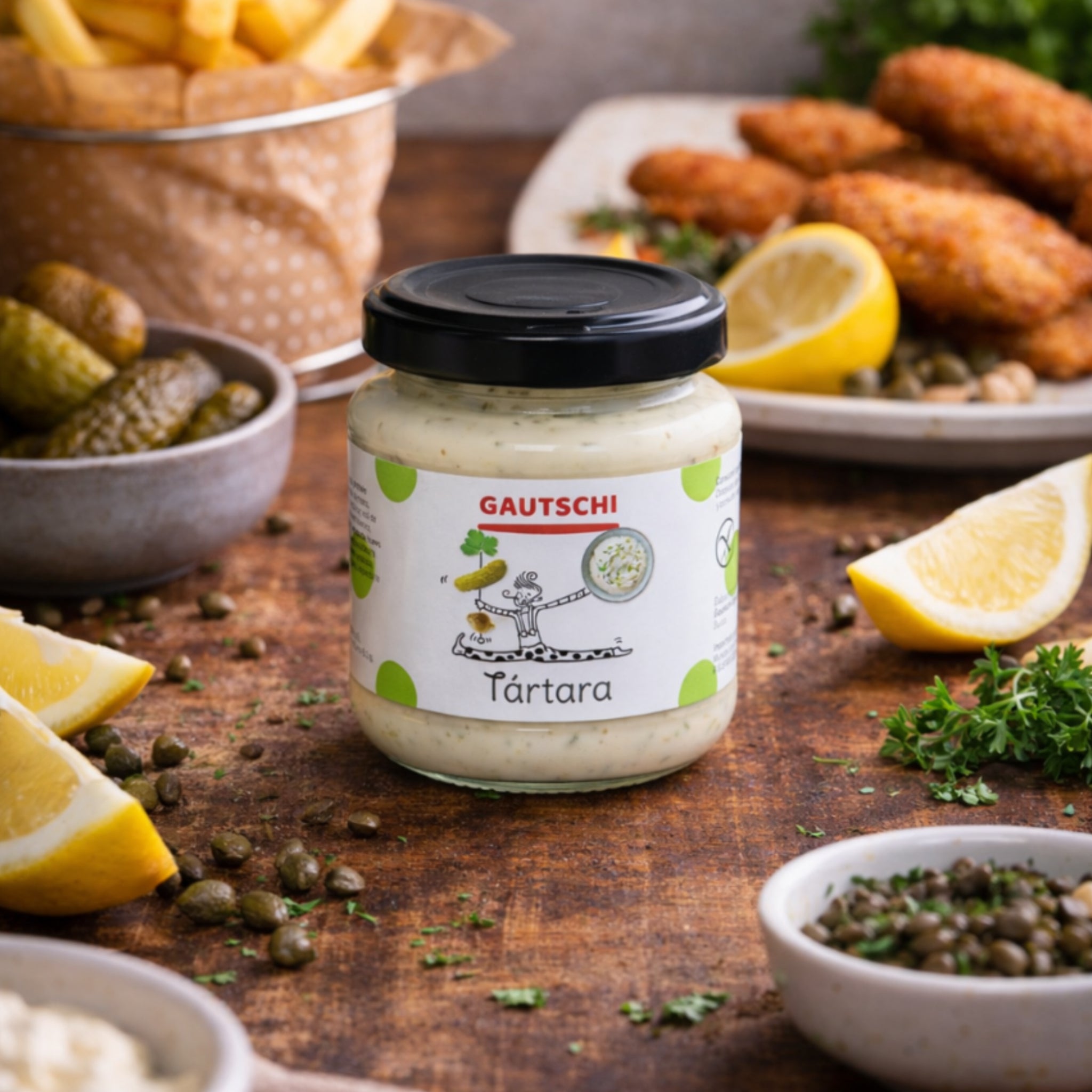 Tartar Sauce 115g